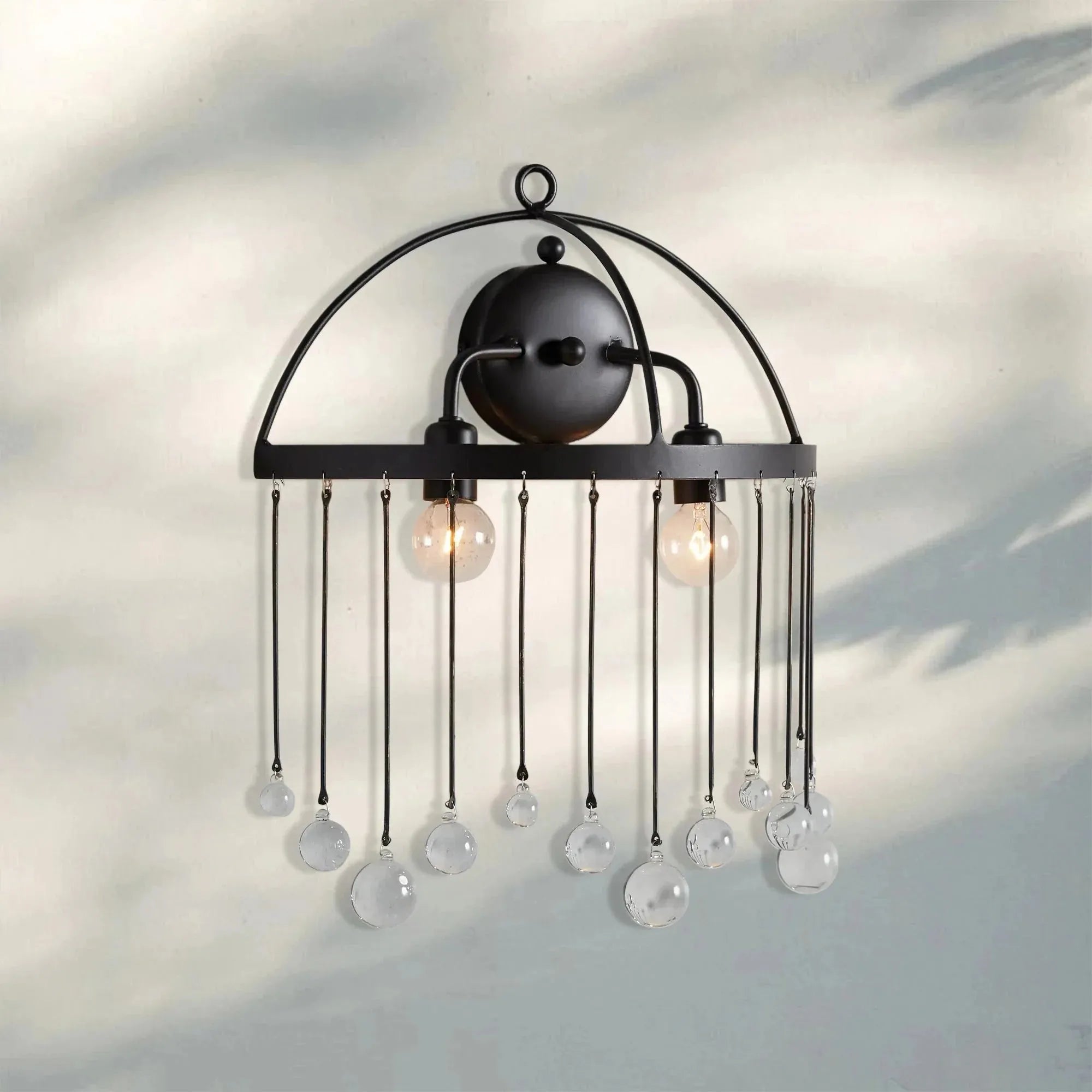 Aubrey 2 - Light Wall Sconce - Arialamps