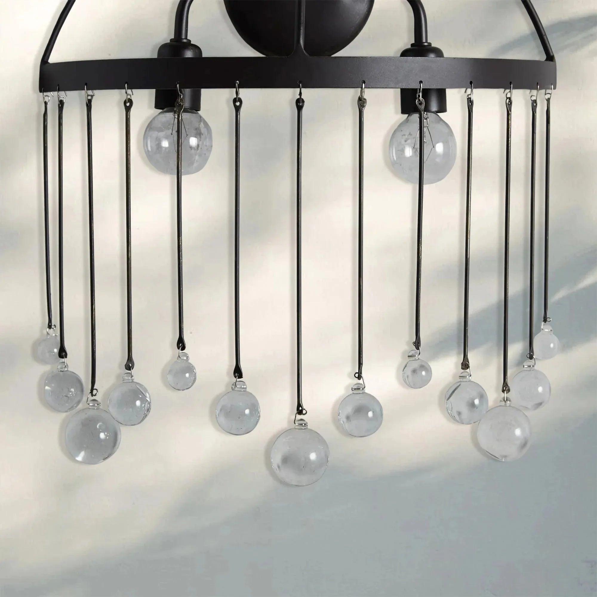 Aubrey 2 - Light Wall Sconce - Arialamps