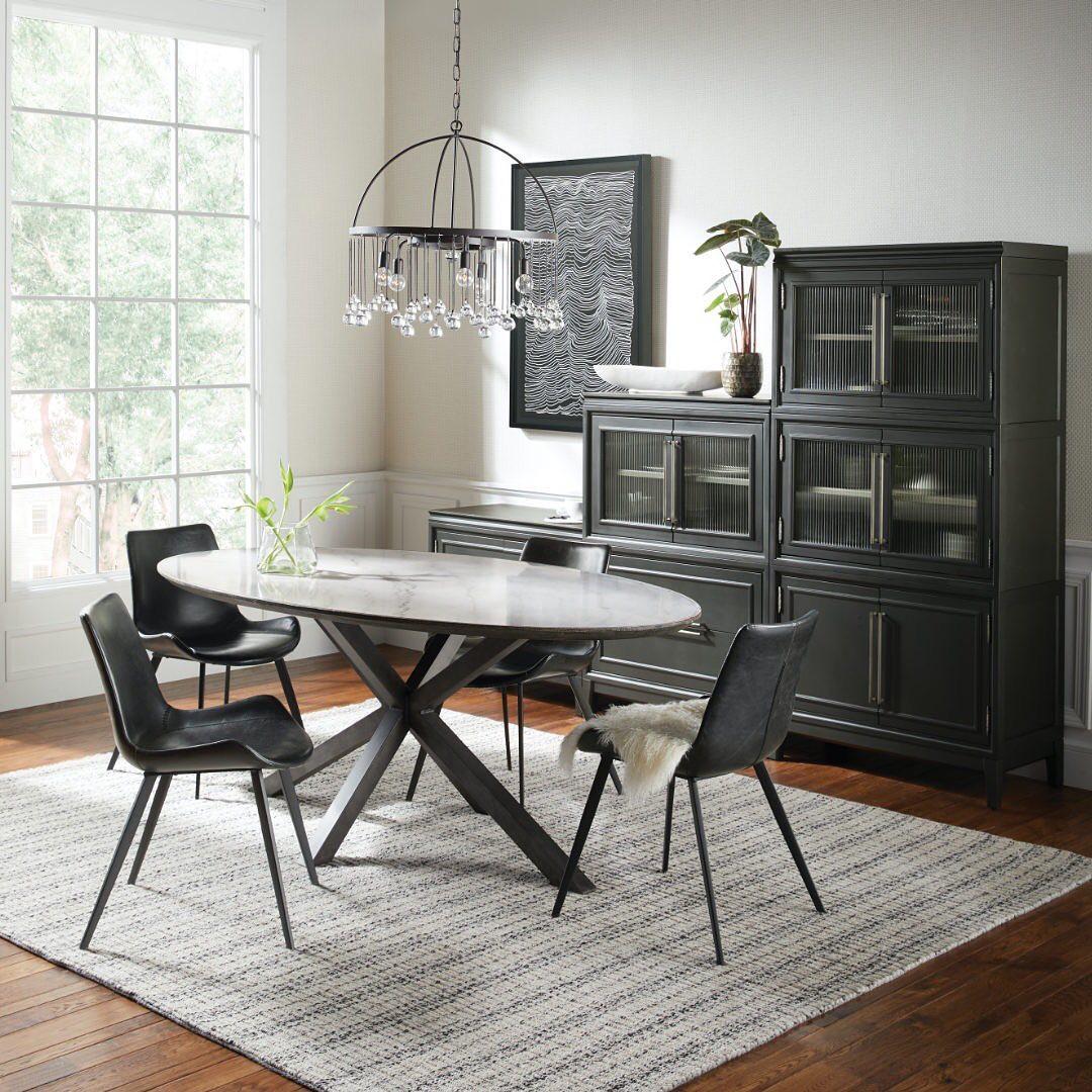 Aubrey Round Chandelier - Arialamps