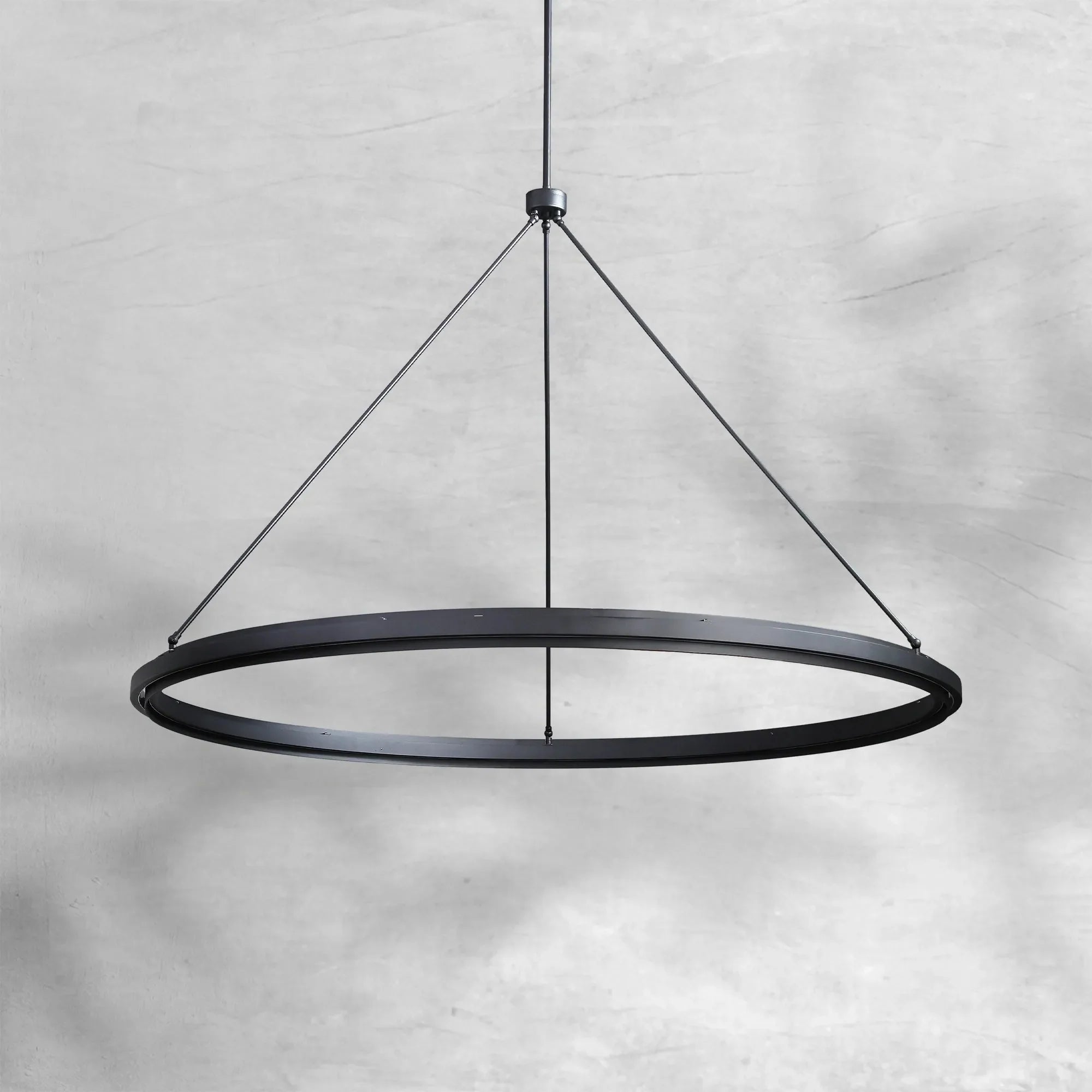 Peron Round Chandeler 36", 48", 60"