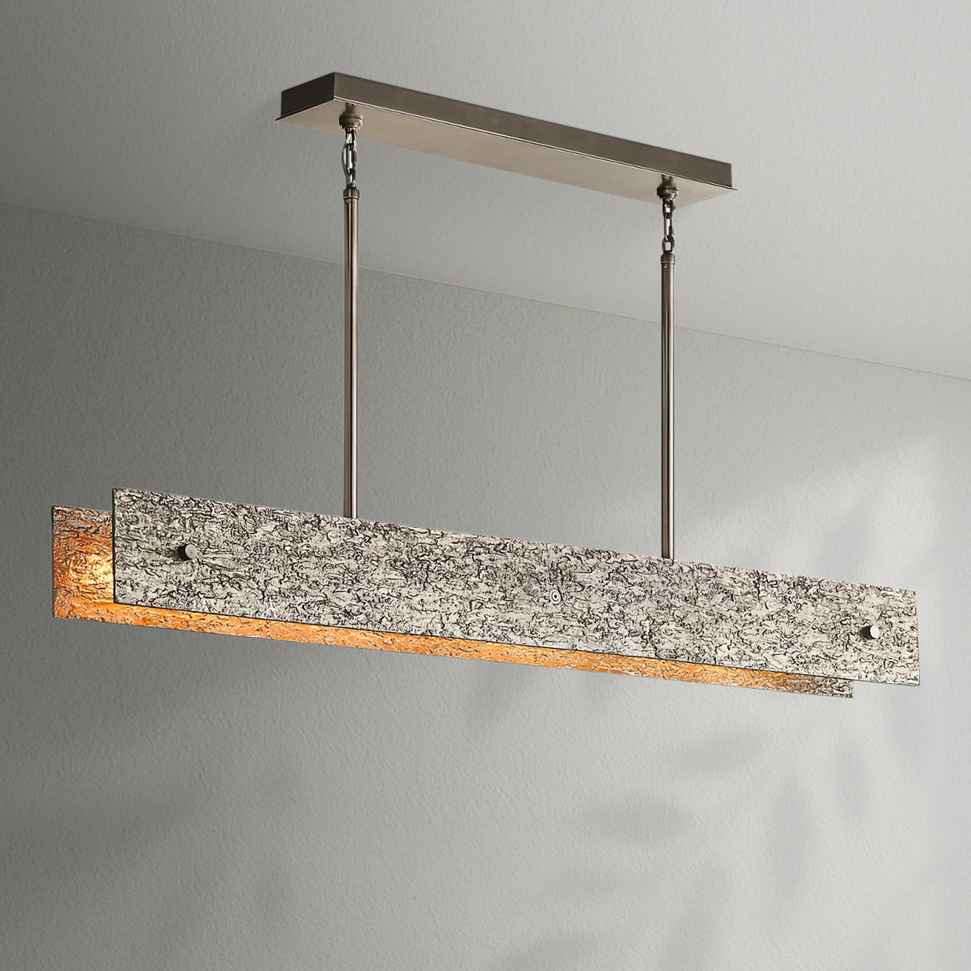 Vouvrey Linear Chandelier