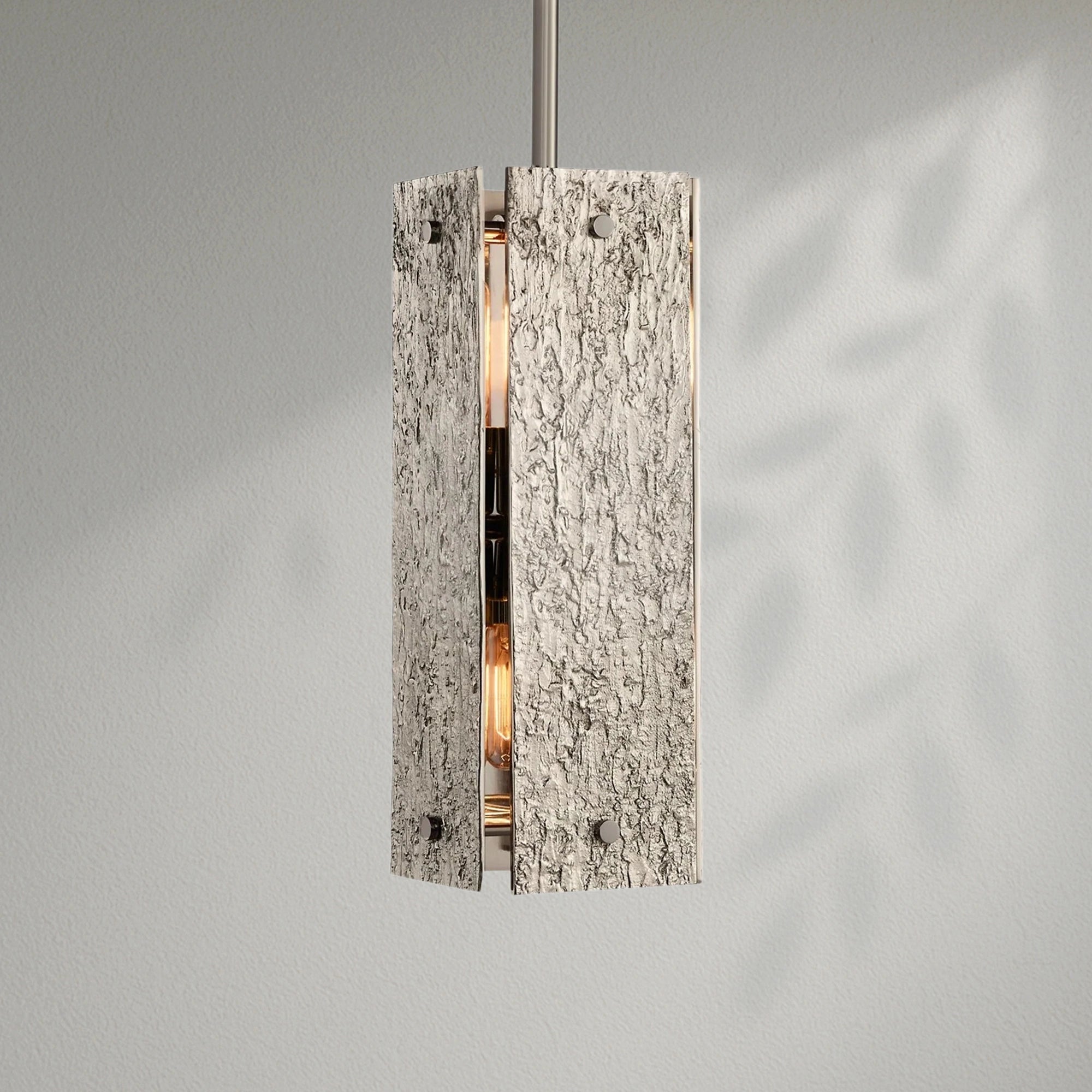 Vouvrey Square Island Pendant