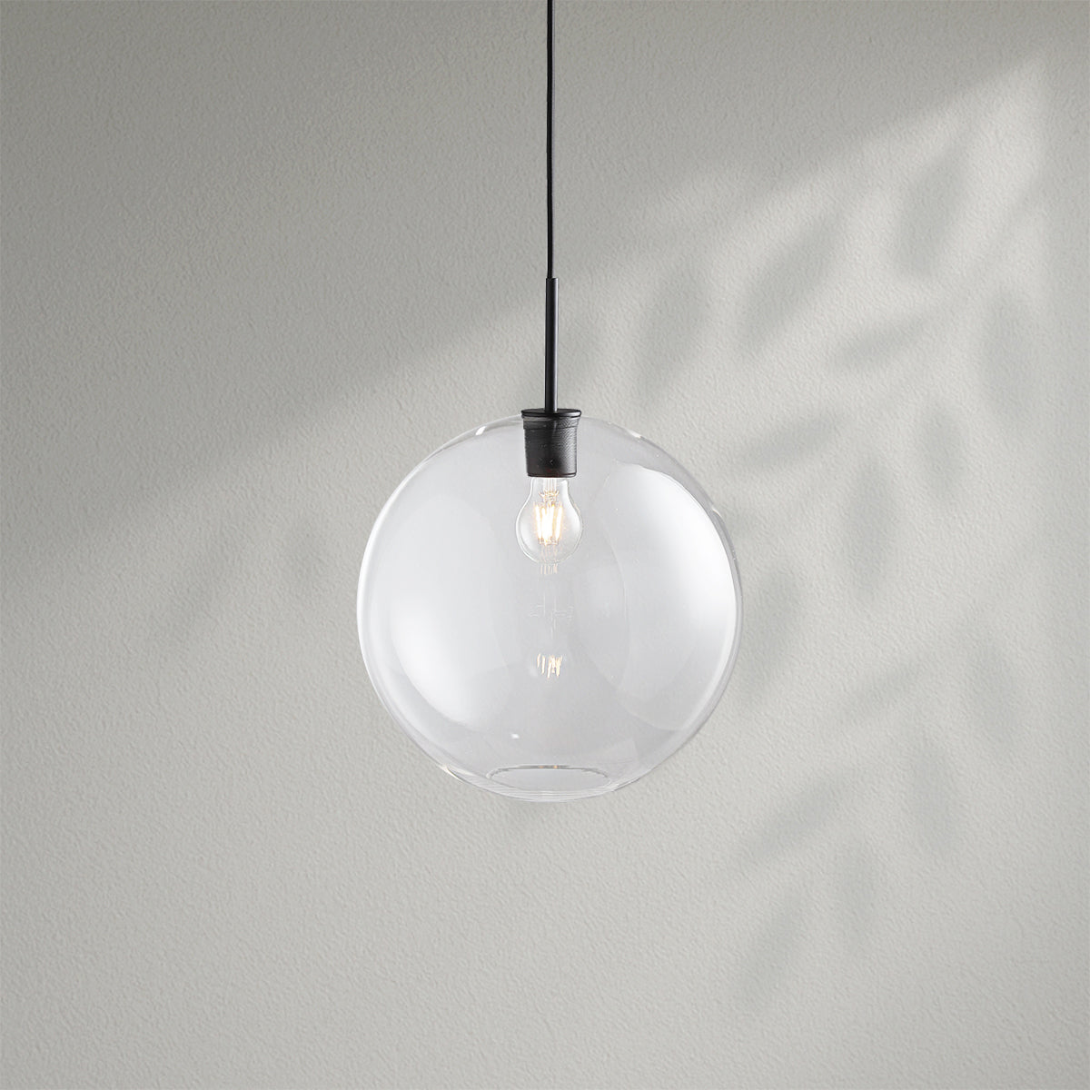 Utilitaira Globe Shade Pendant