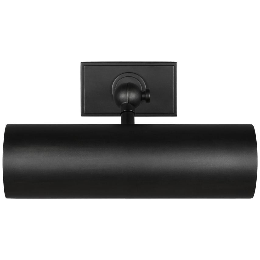 Luster Gaze Artisan Metal Picture Light - Background Shot