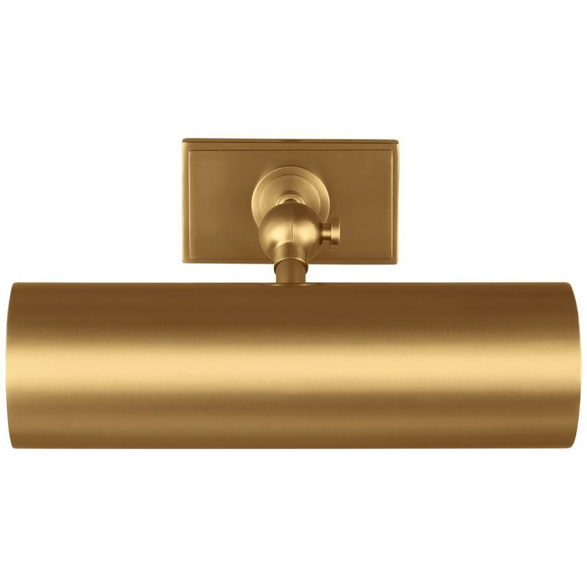 Luster Gaze Artisan Metal Picture Light - Background Shot
