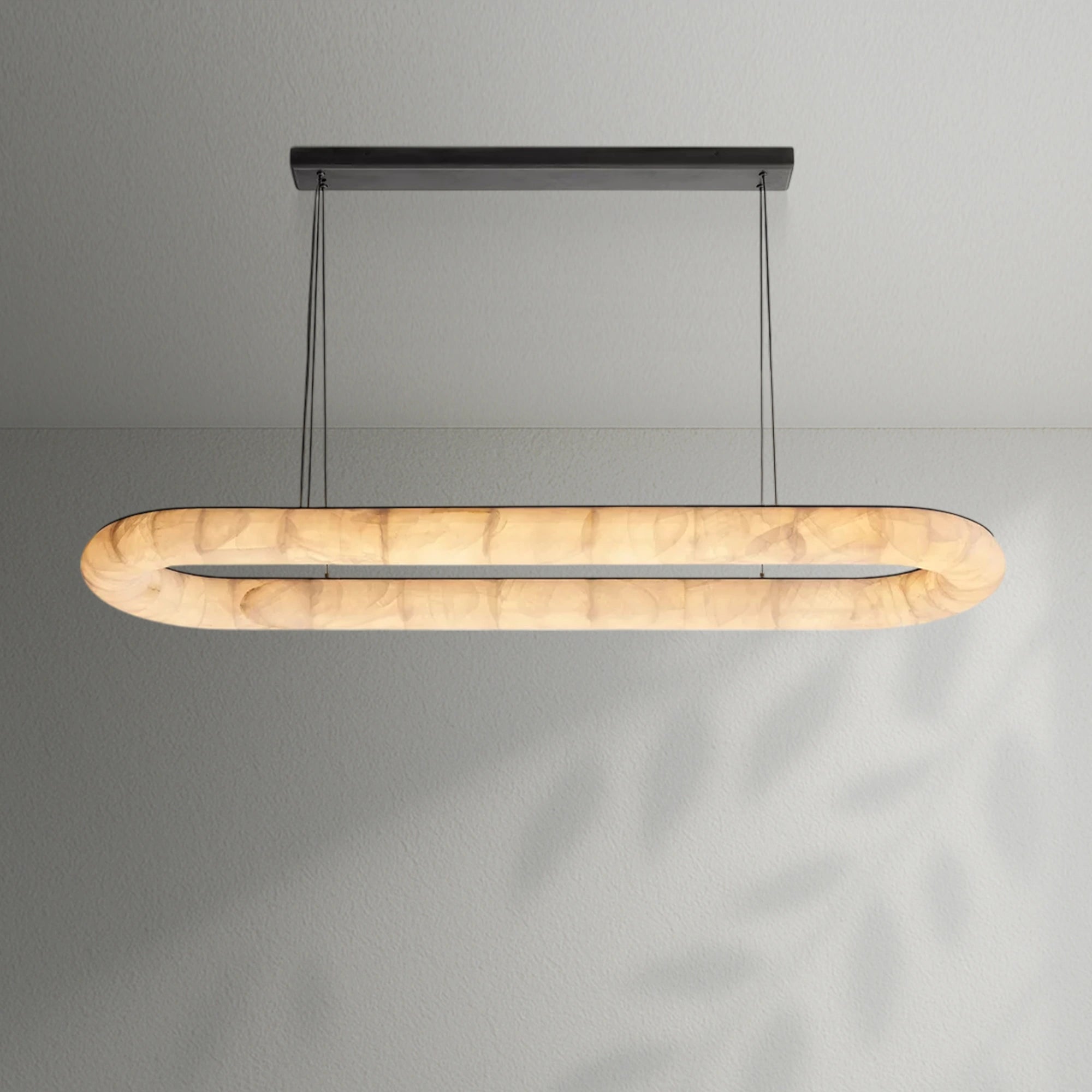 Rivaga Lisse Oval Chandelier