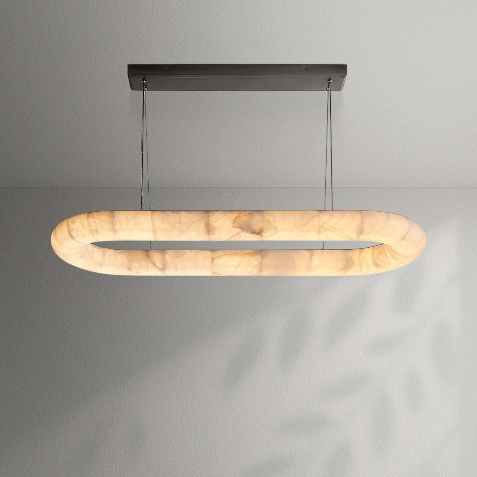 Rivaga Lisse Oval Chandelier