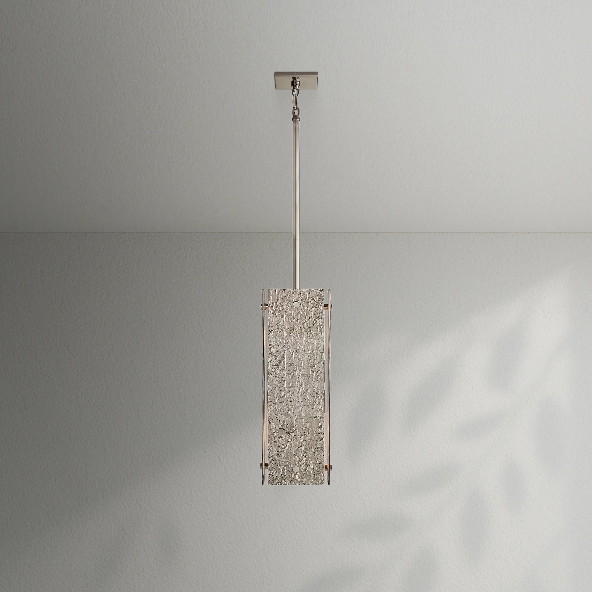 Vouvrey Square Island Pendant