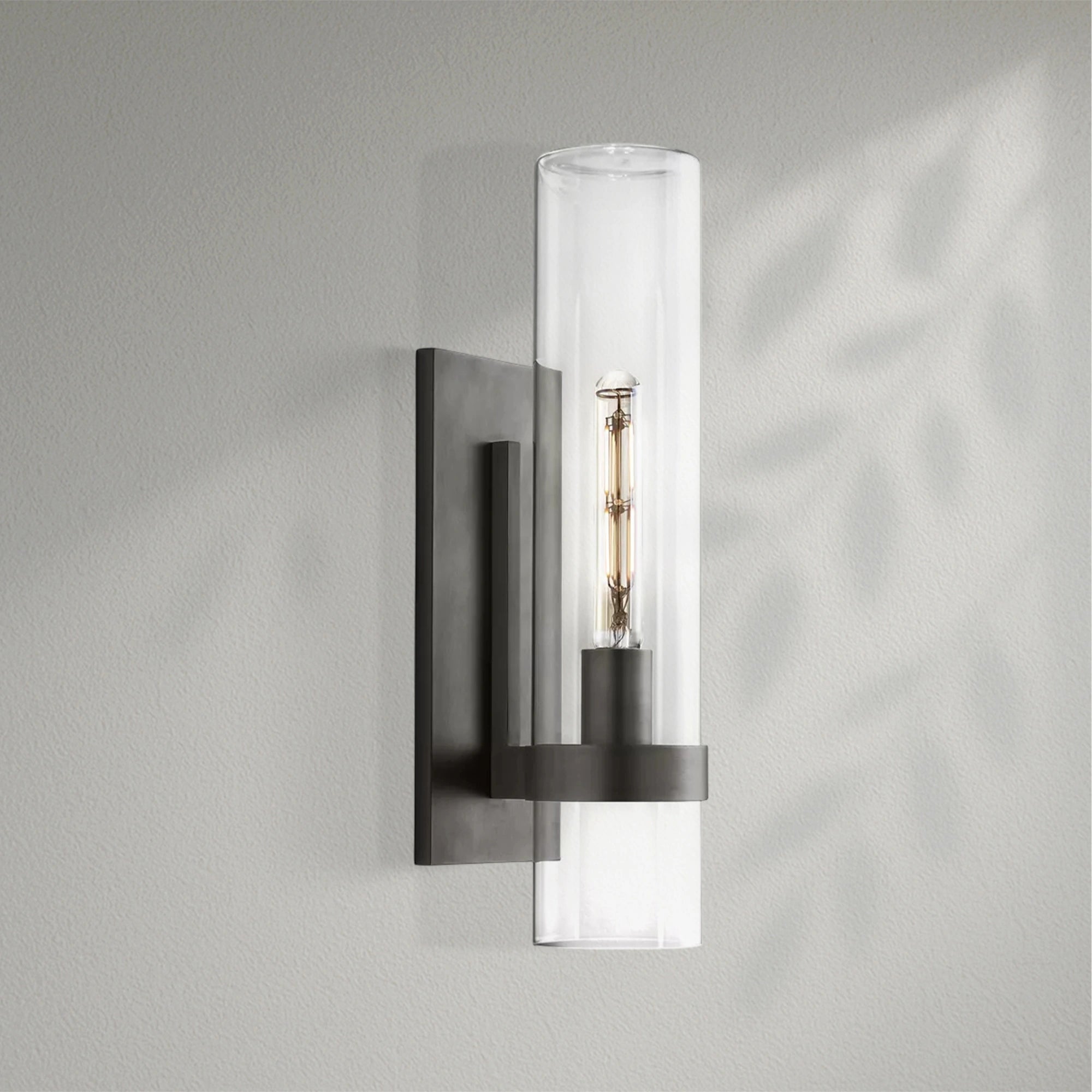 Savelle Glass Wall Sconce