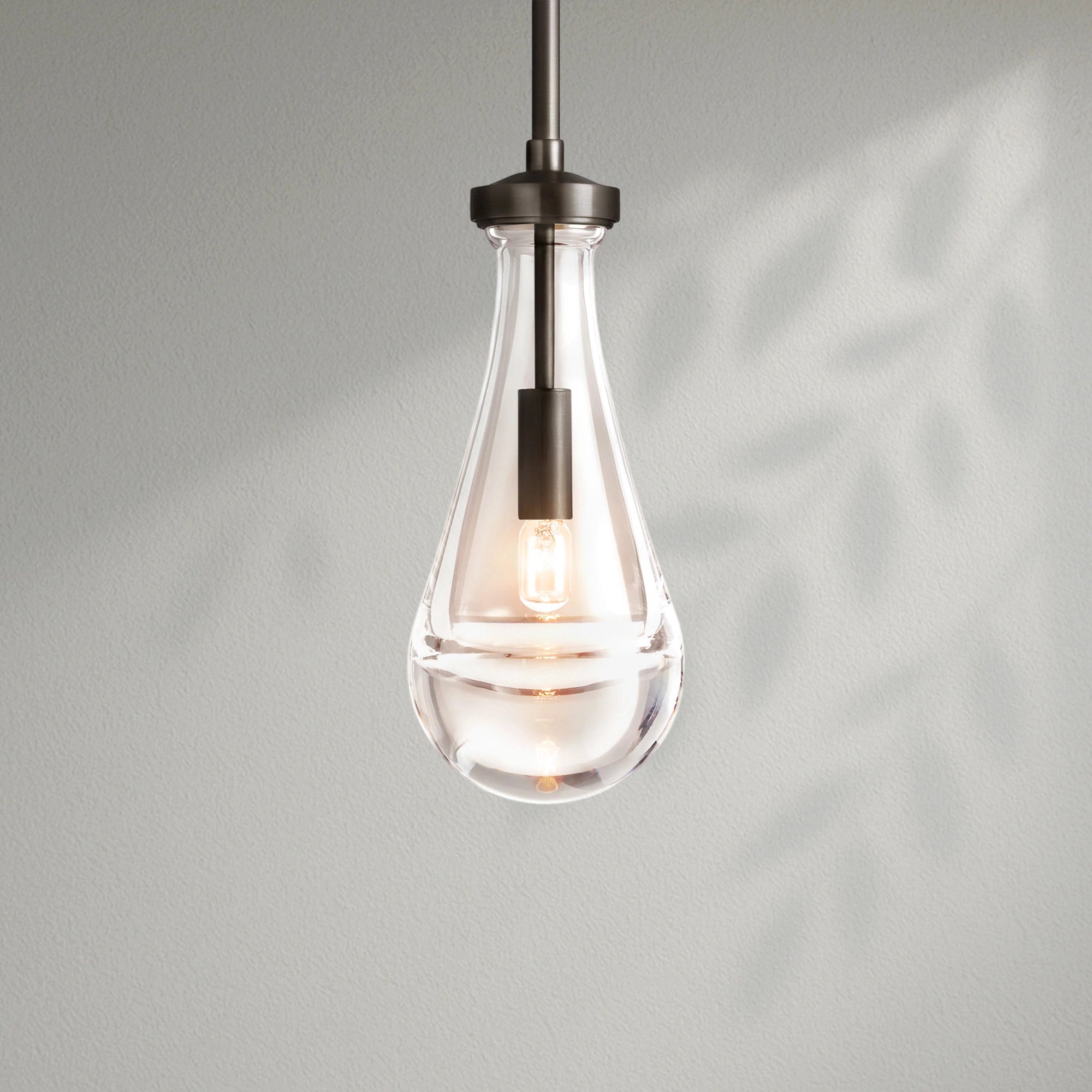 Raindrop Modern Pendant