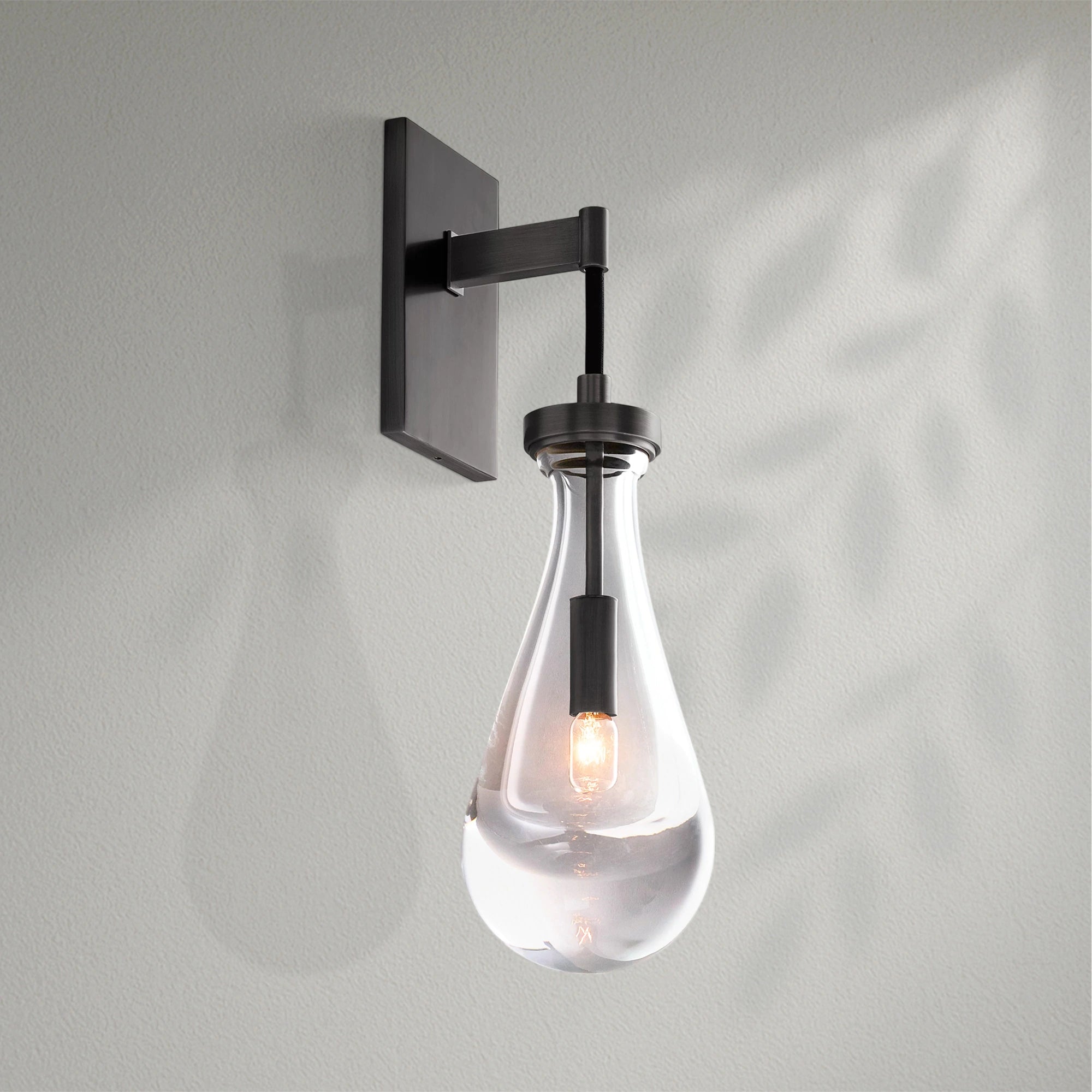 Raindrop Wall Sconce
