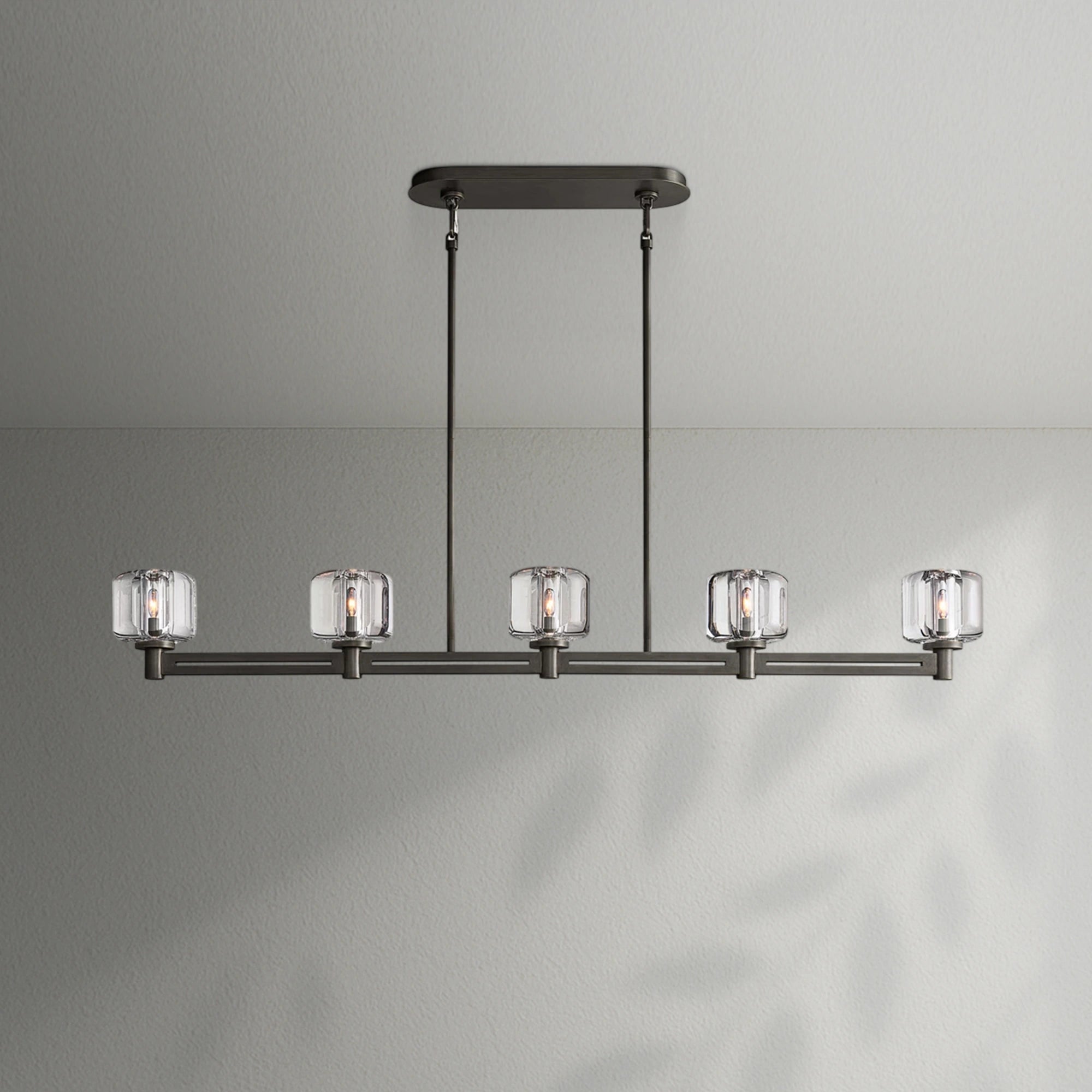 Demaket Linear Chandelier