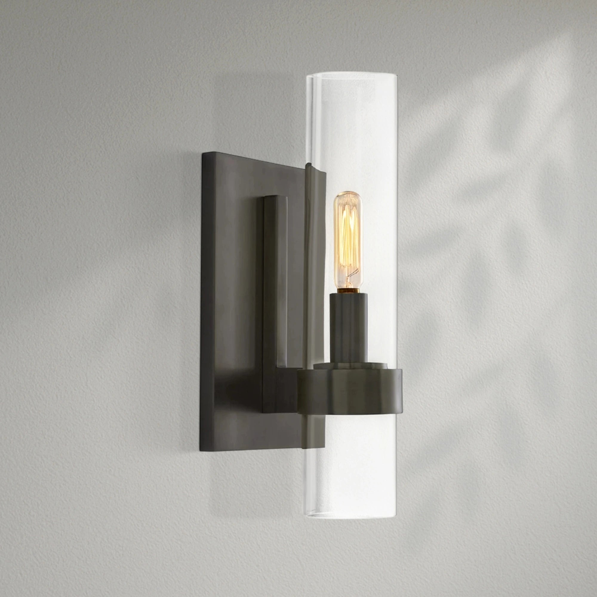 Savelle Glass Wall Sconce