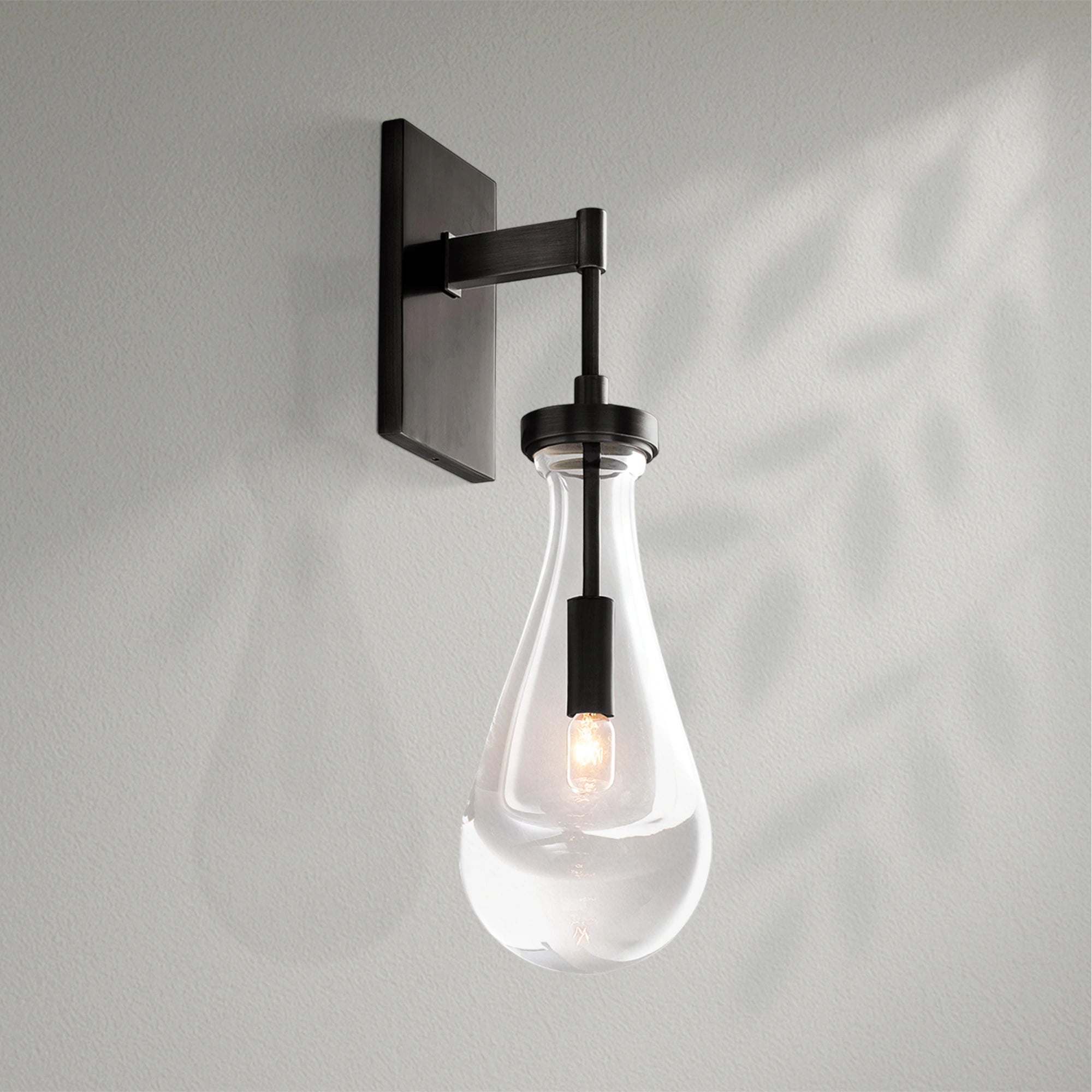Raindrop Wall Sconce