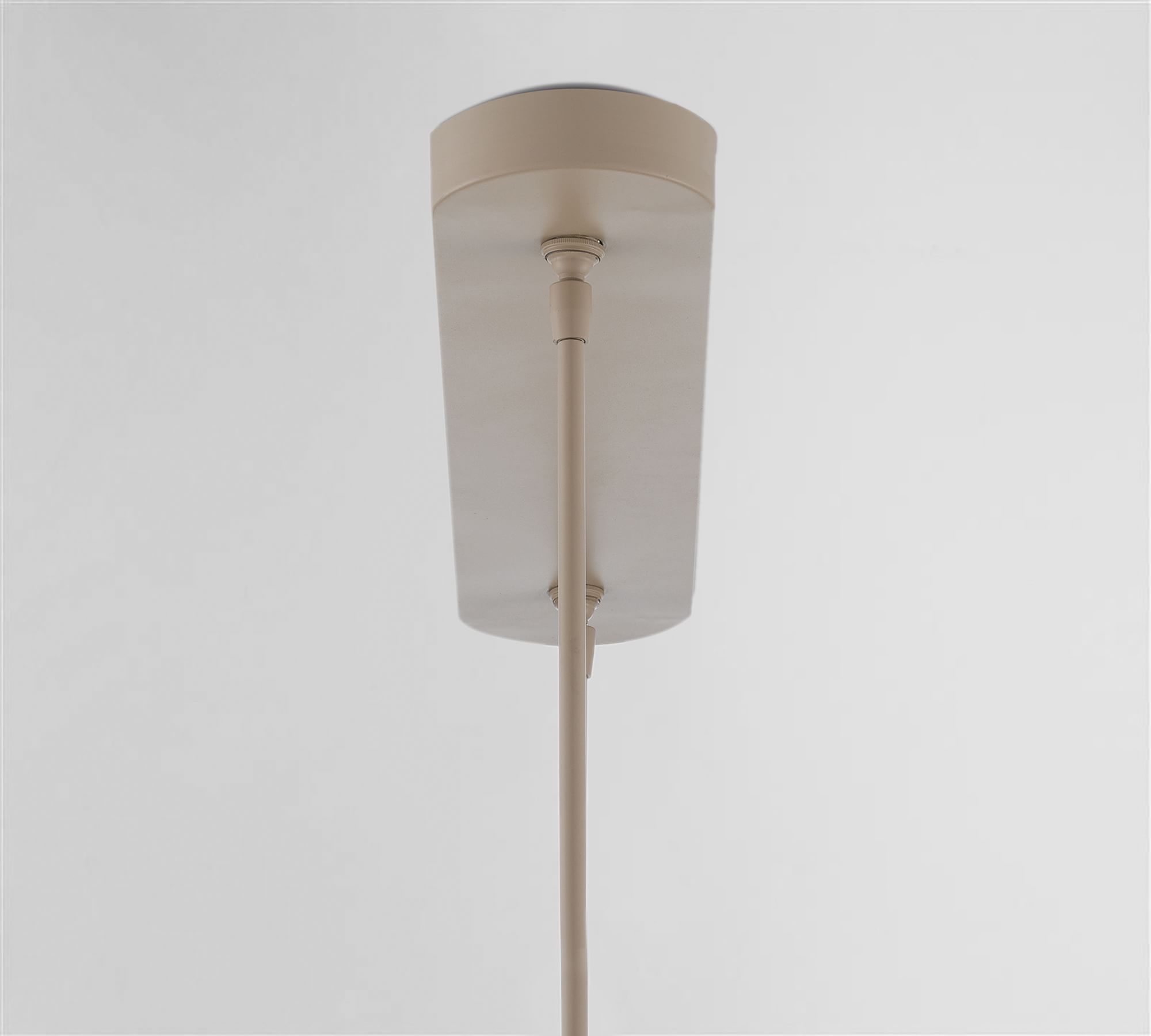 Farringtons Abaca Linear Chandelier