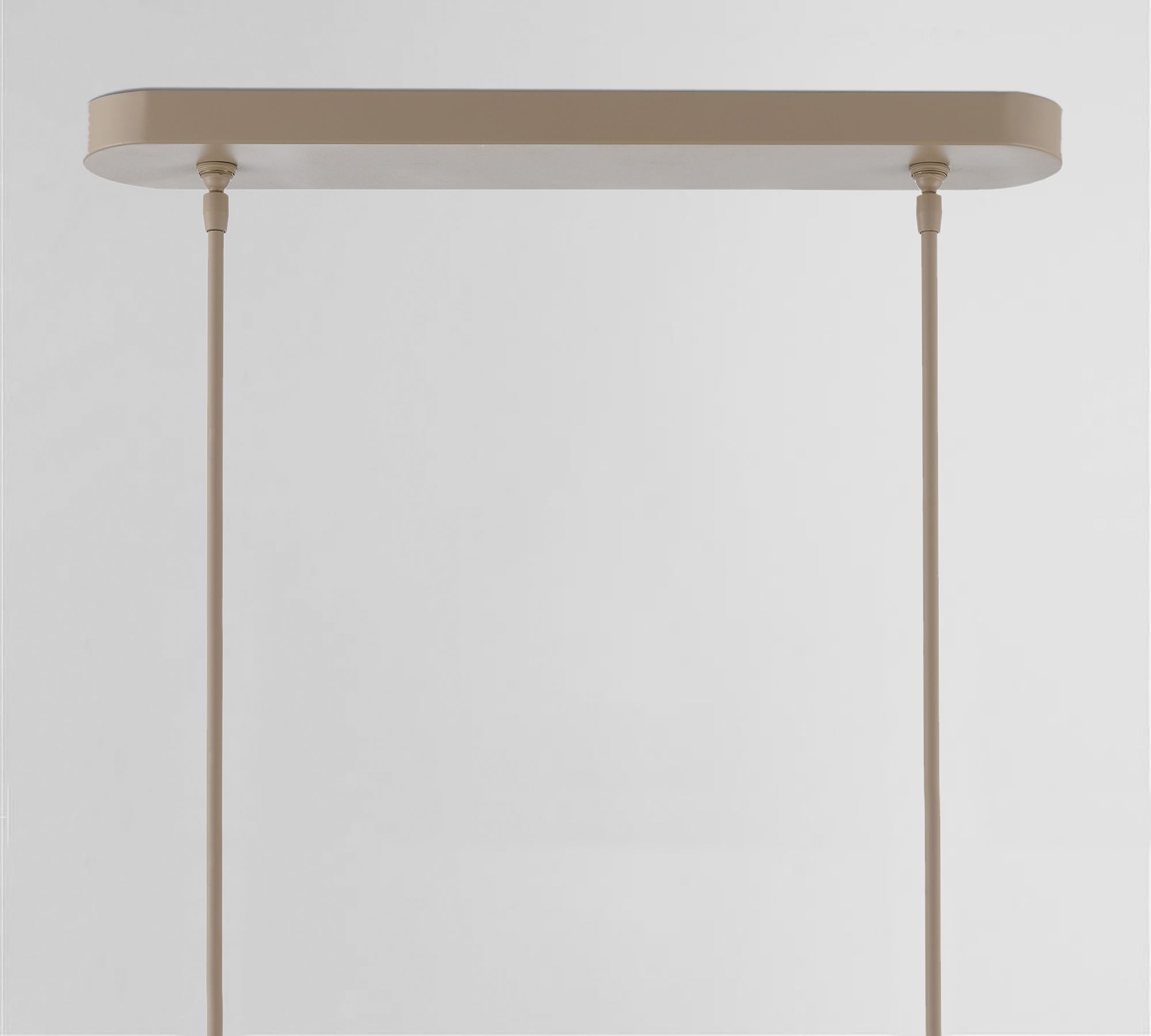 Farringtons Abaca Linear Chandelier