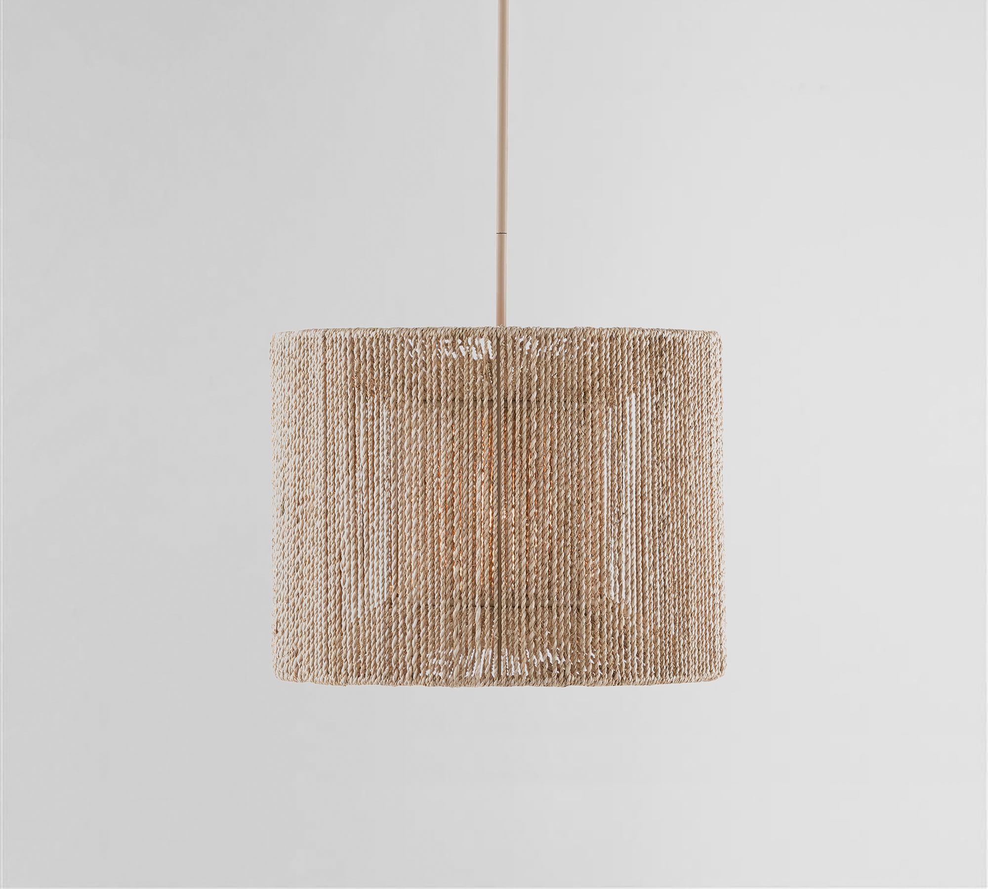 Farringtons Abaca Linear Chandelier