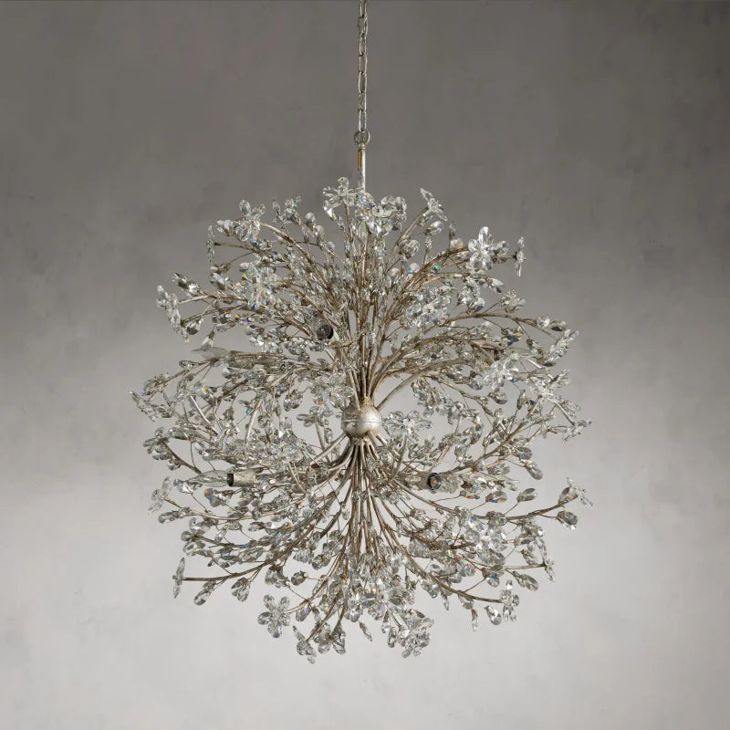 Fiore 8-Light Round Chandelier