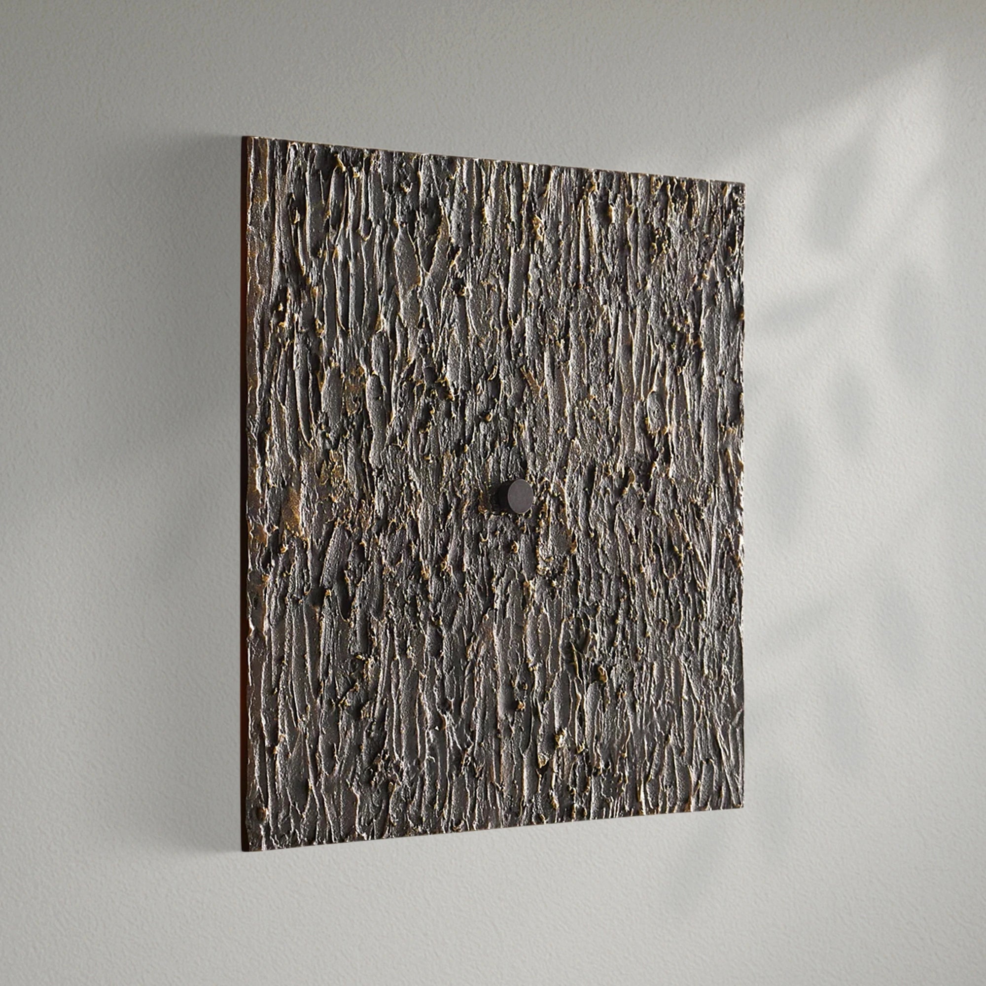 Vouvrey Square Bedroom Sconce 12"
