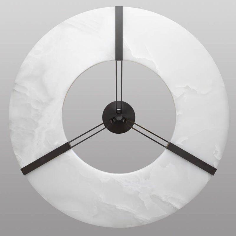 Huan Alabaster Chandelier