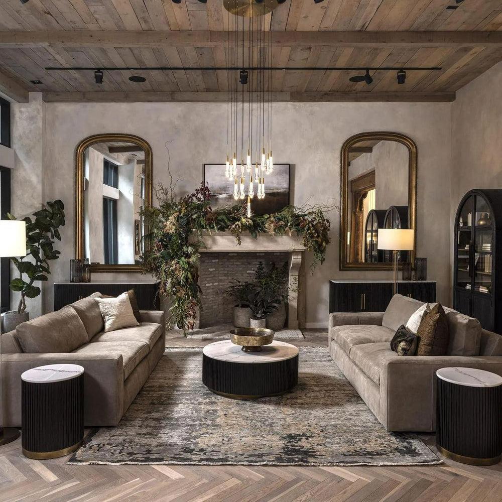 Soltairen Round Chandelier