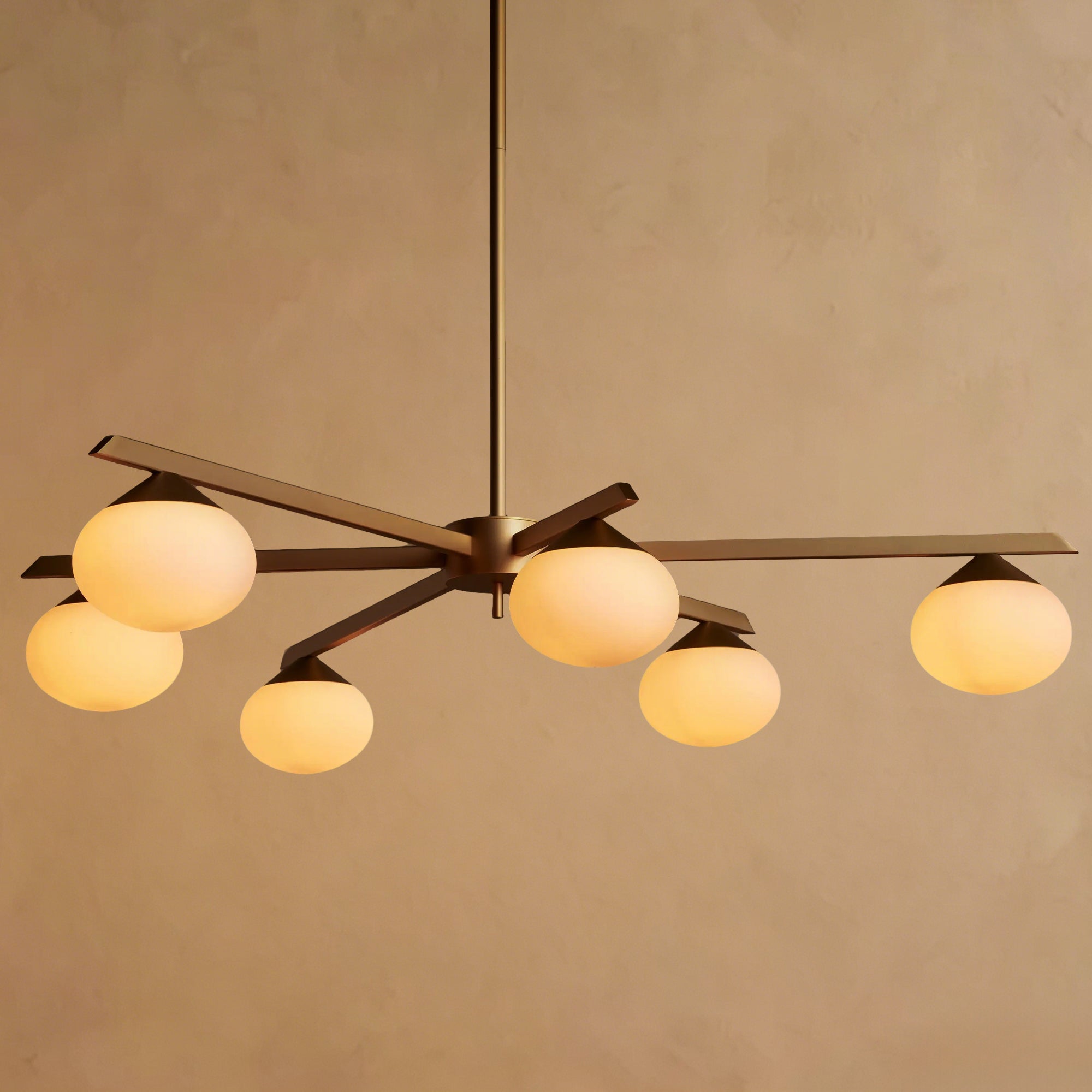 Cussen Round Chandelier