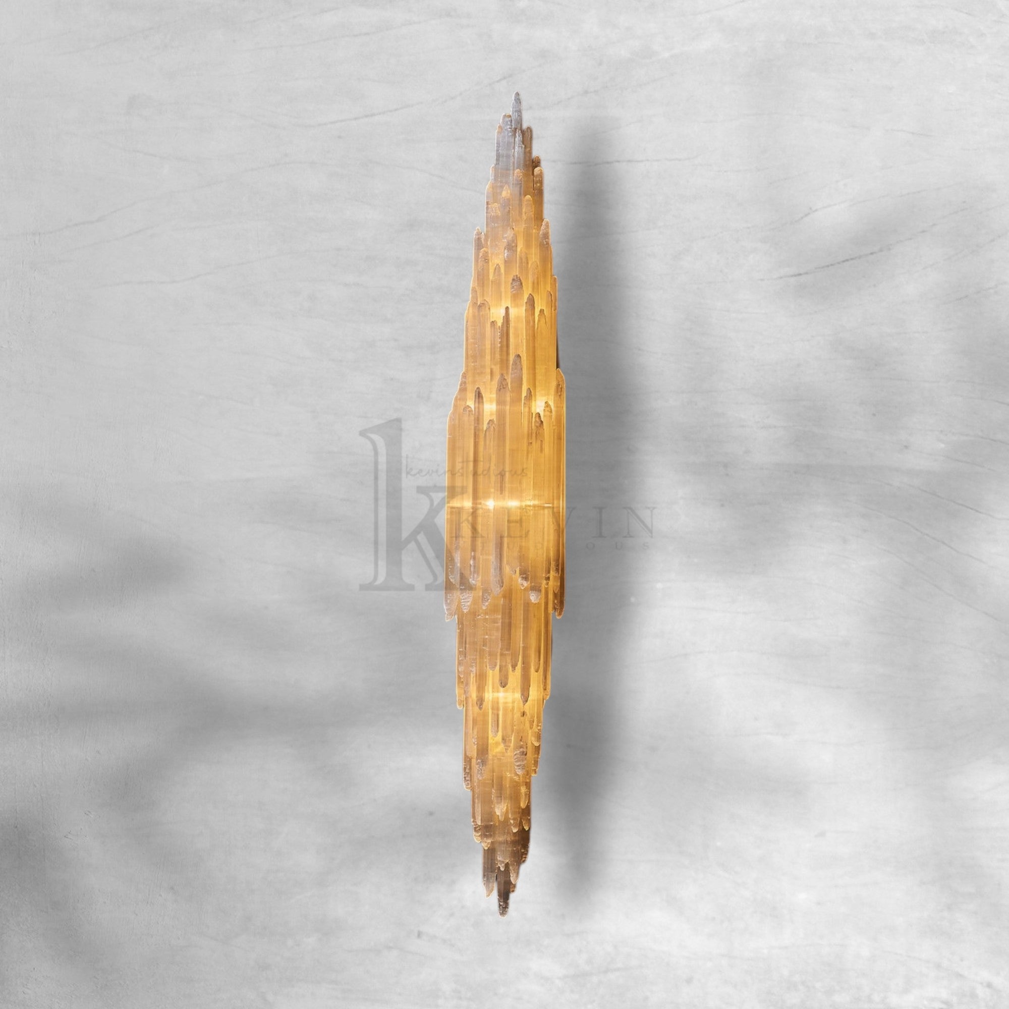 Selonite Wall Sconce
