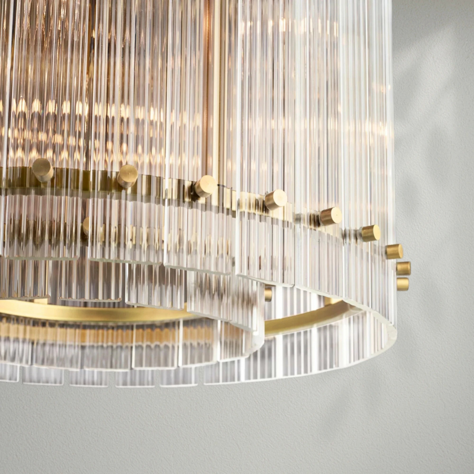 Sun Marco Round Room Chandelier