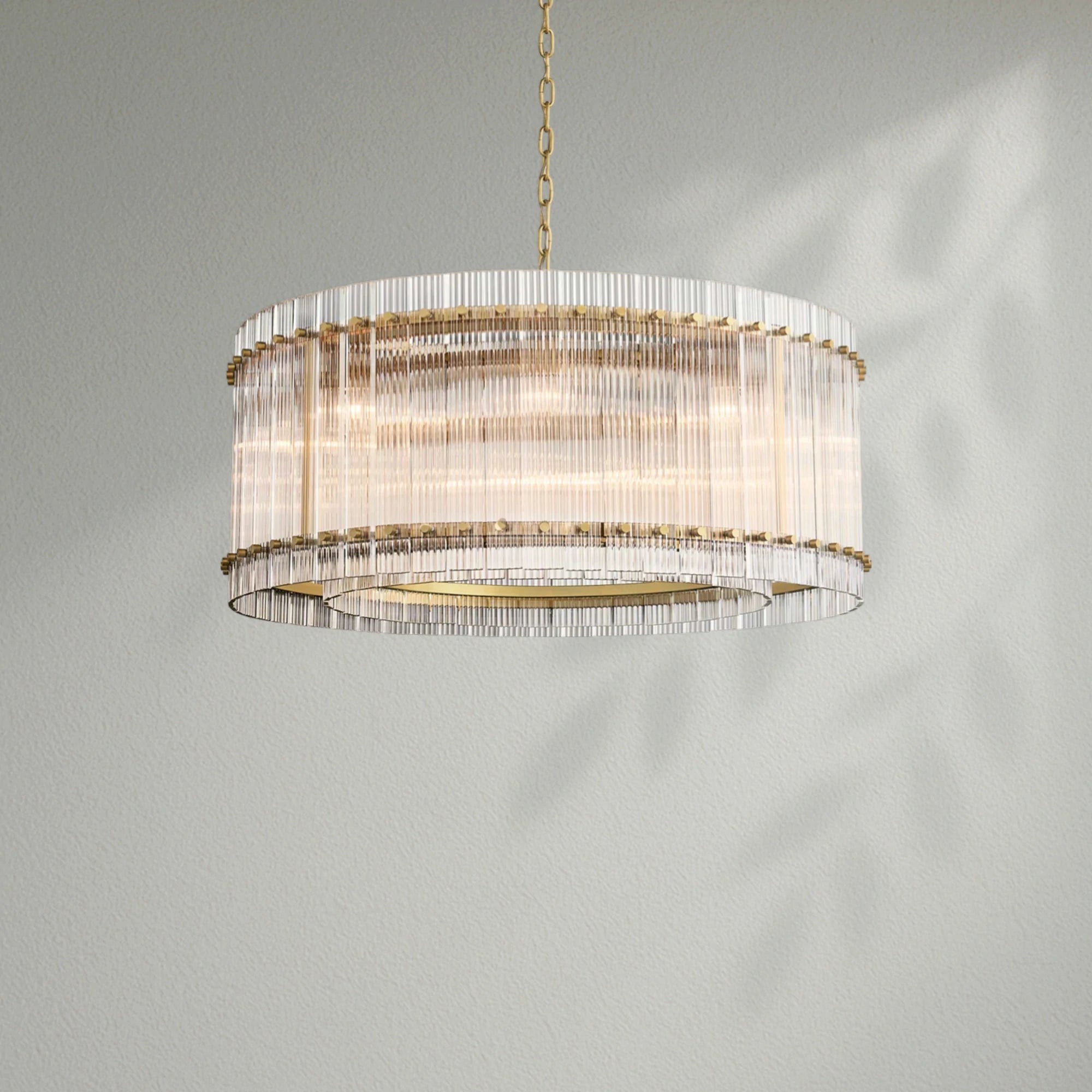 Sun Marco Round Room Chandelier