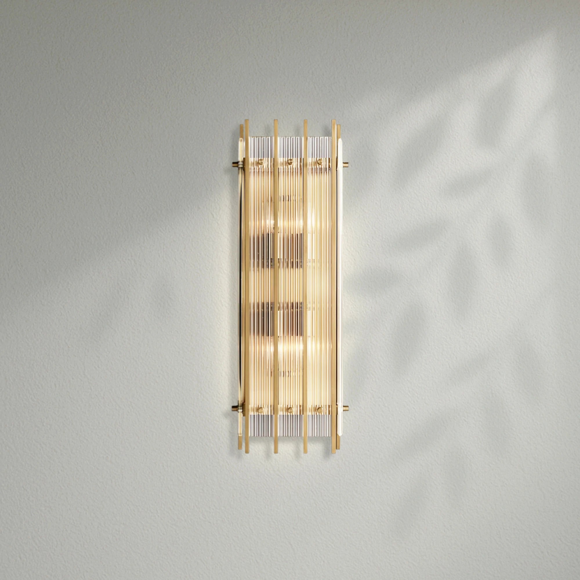 Sun Marco Rectangle Sconce