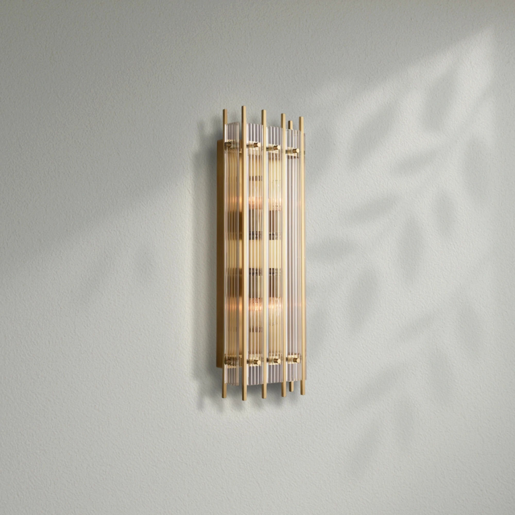 Sun Marco Rectangle Sconce