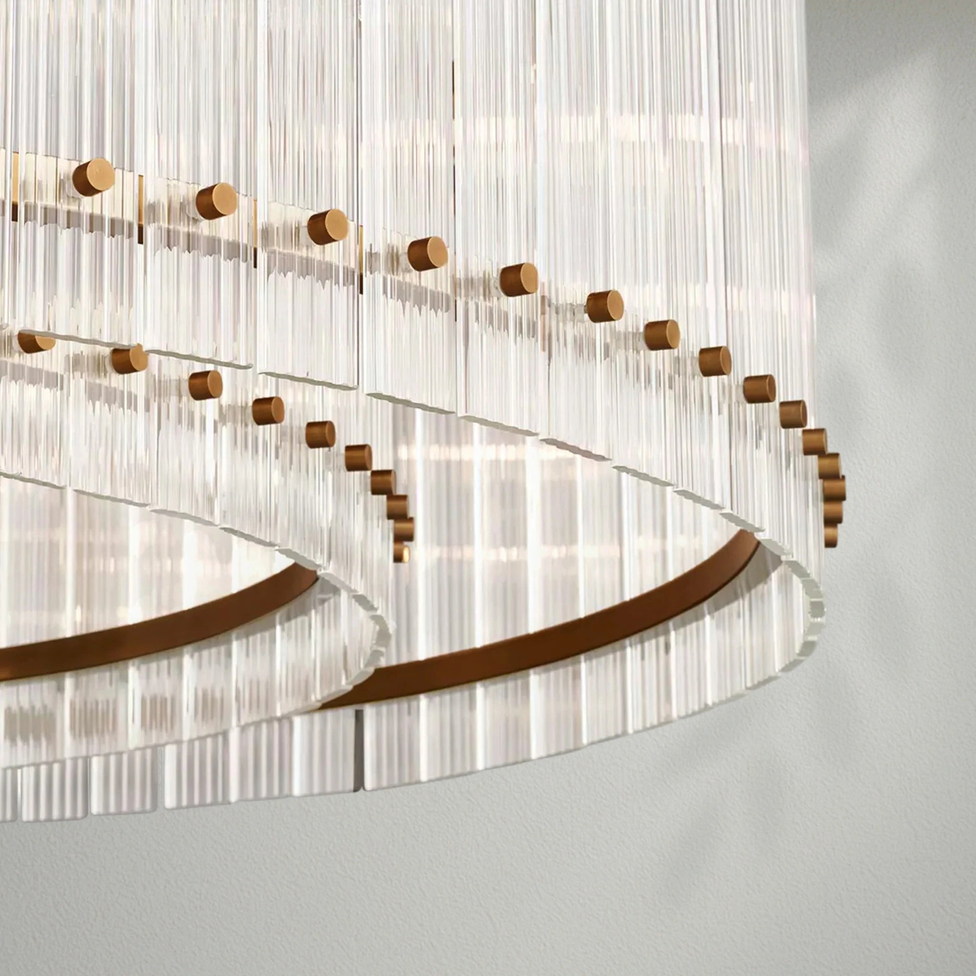 Sun Marco Round Room Chandelier