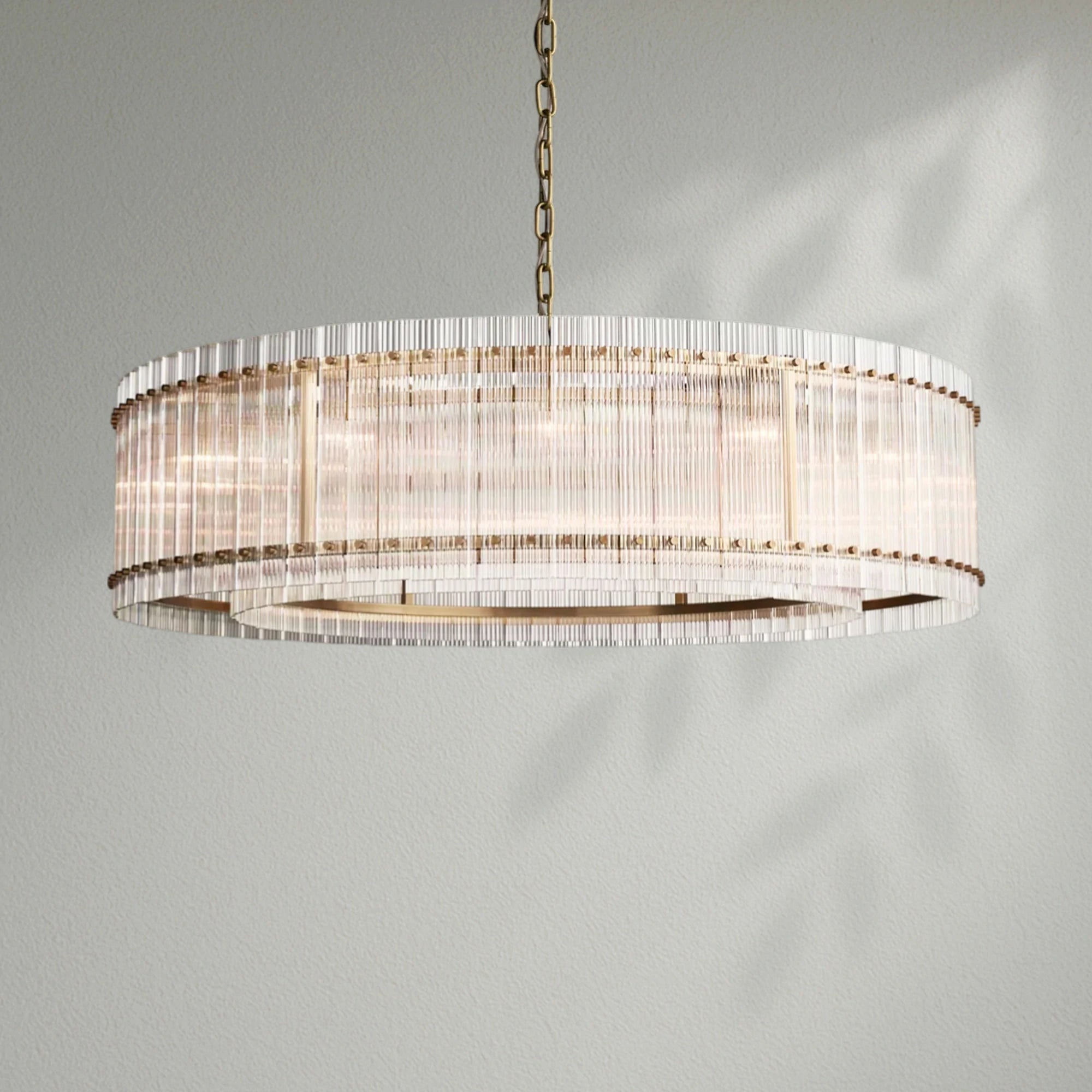 Sun Marco Round Room Chandelier