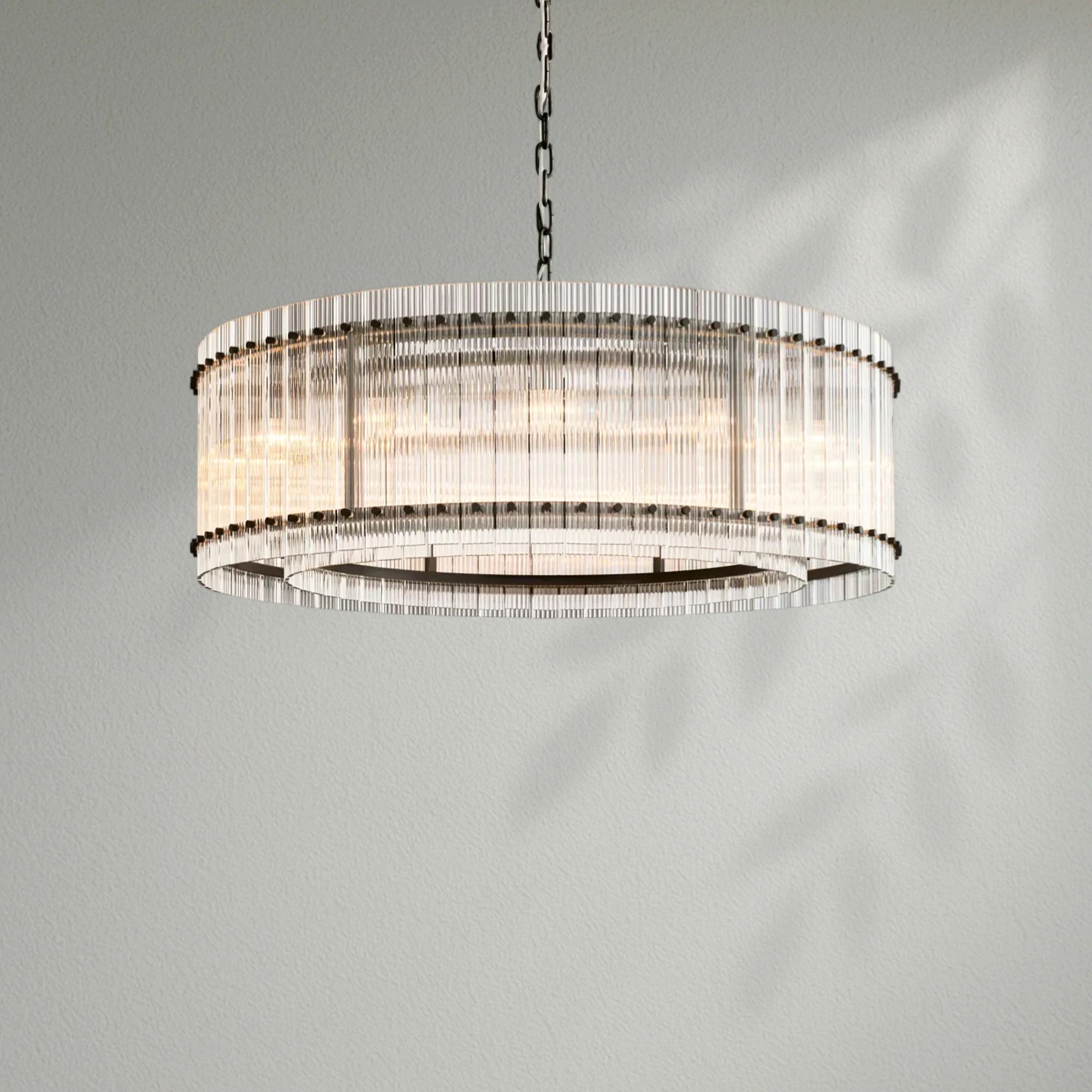 Sun Marco Round Room Chandelier