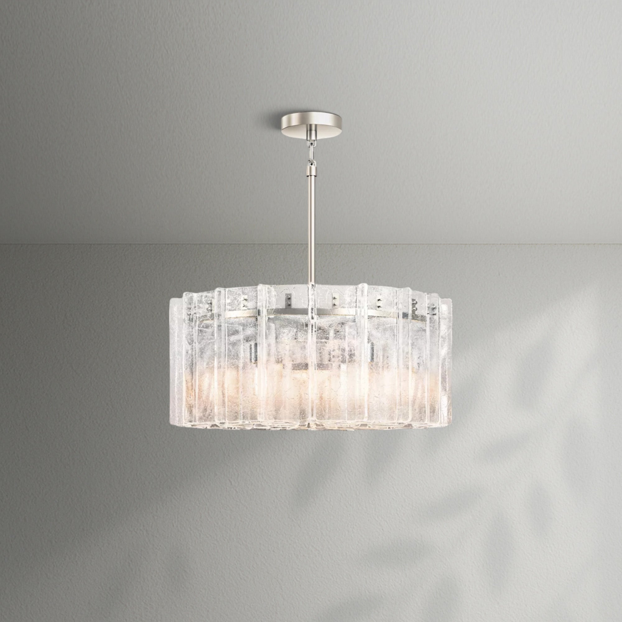 Lattico Round Chandelier