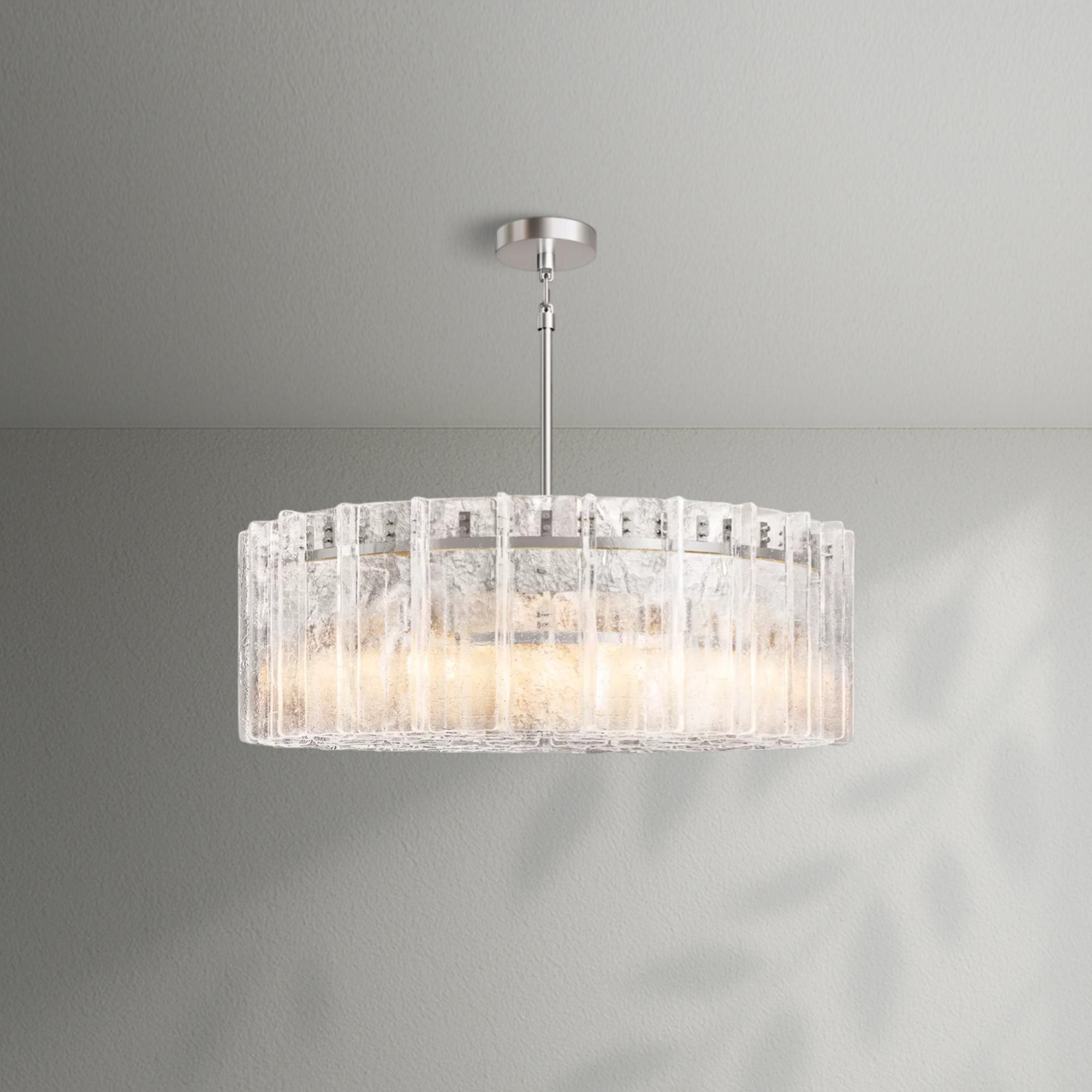 Lattico Round Chandelier