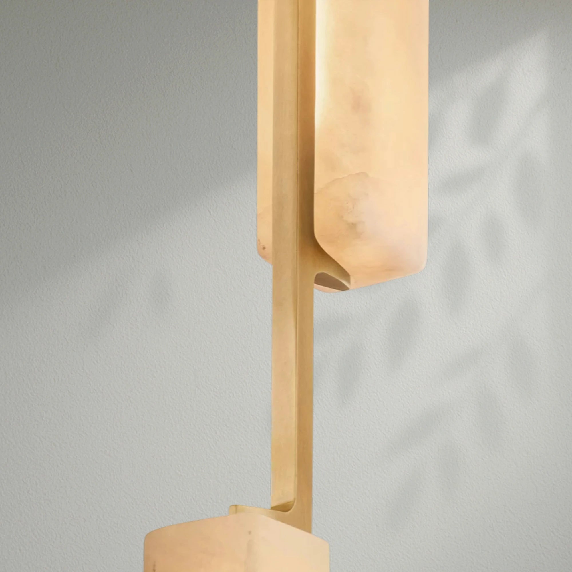 Aedubon Alabaster Pendant