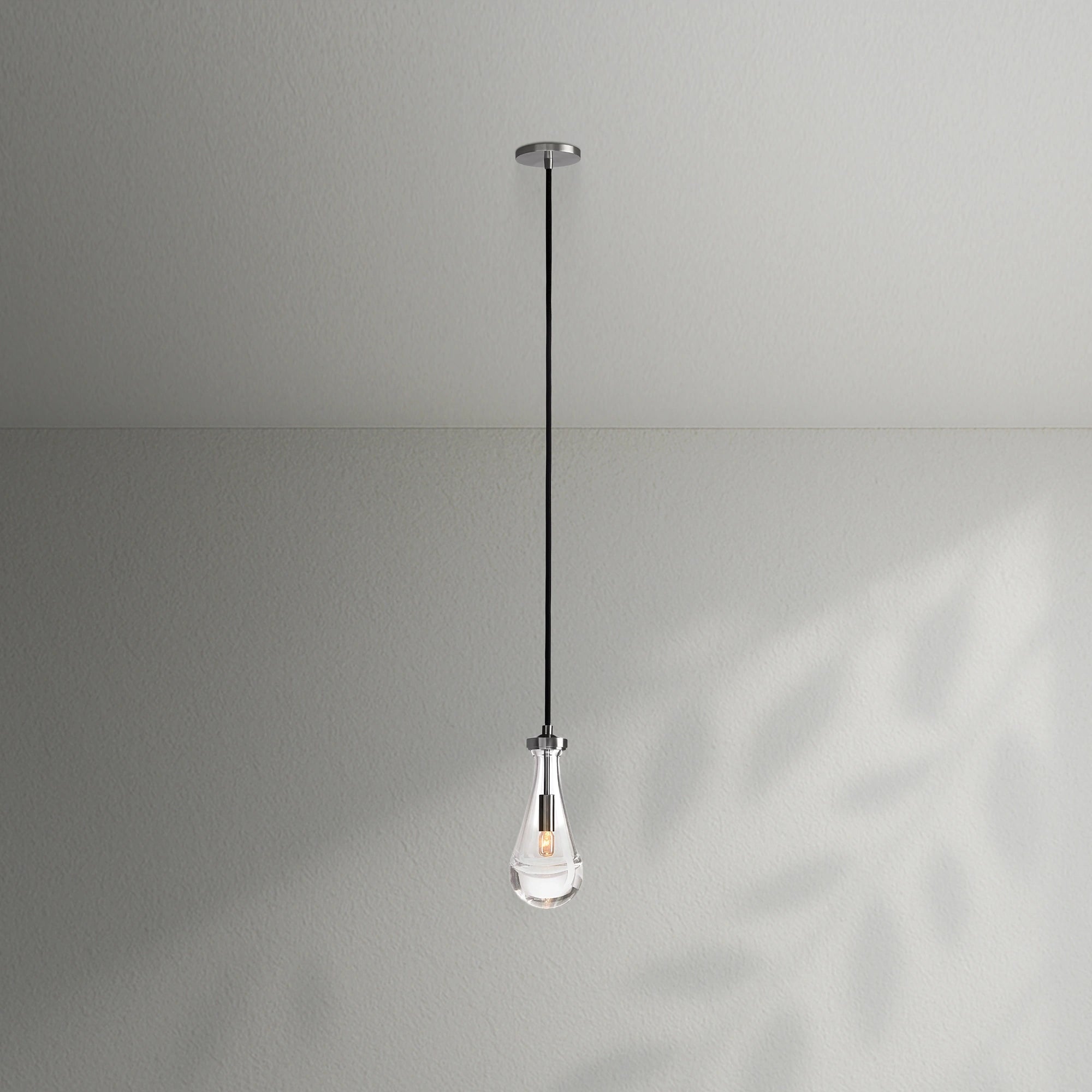 Raindrop Modern Pendant