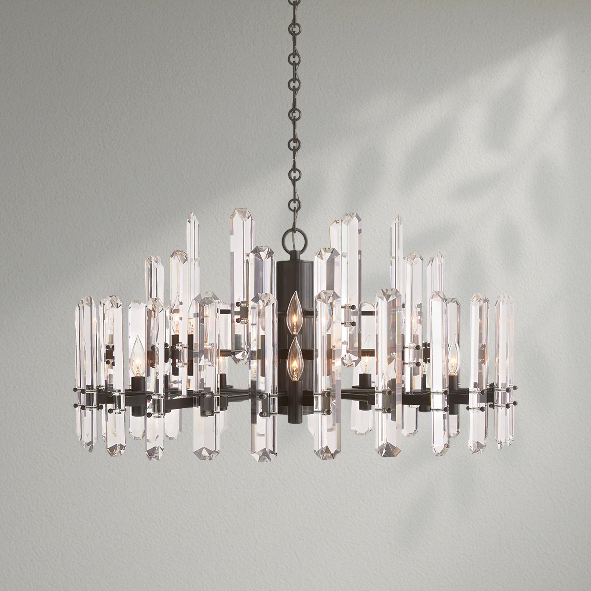 Bonington Round Chandelier