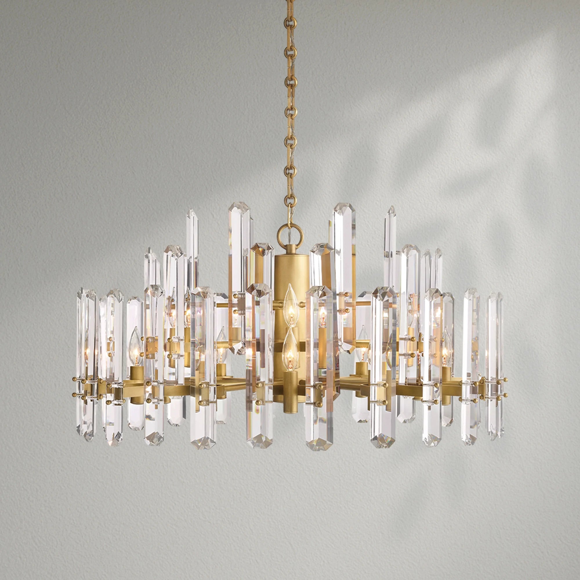 Bonington Round Chandelier