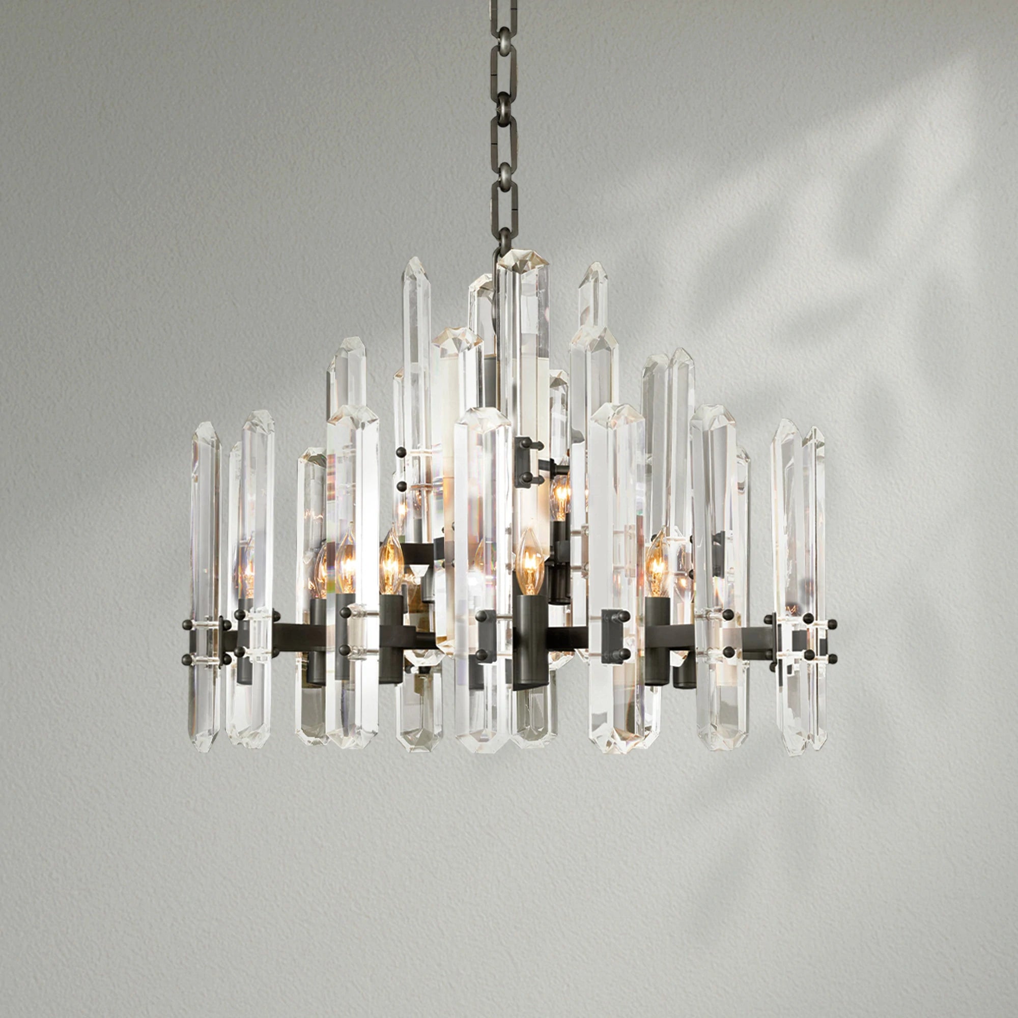 Bonington Round Chandelier