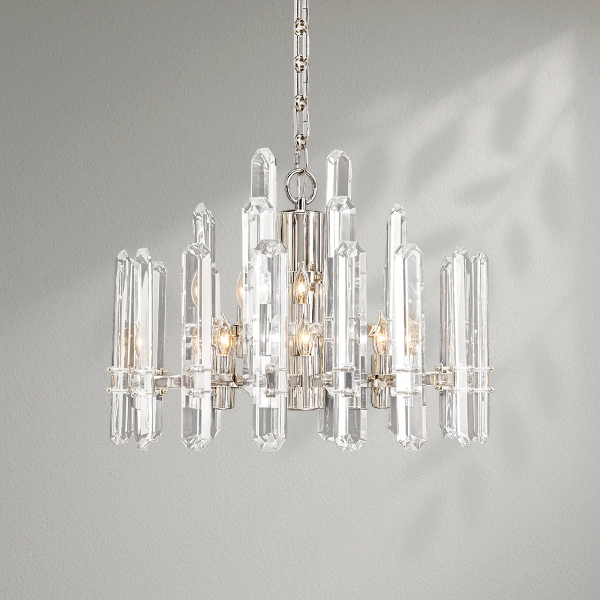 Bonington Round Chandelier