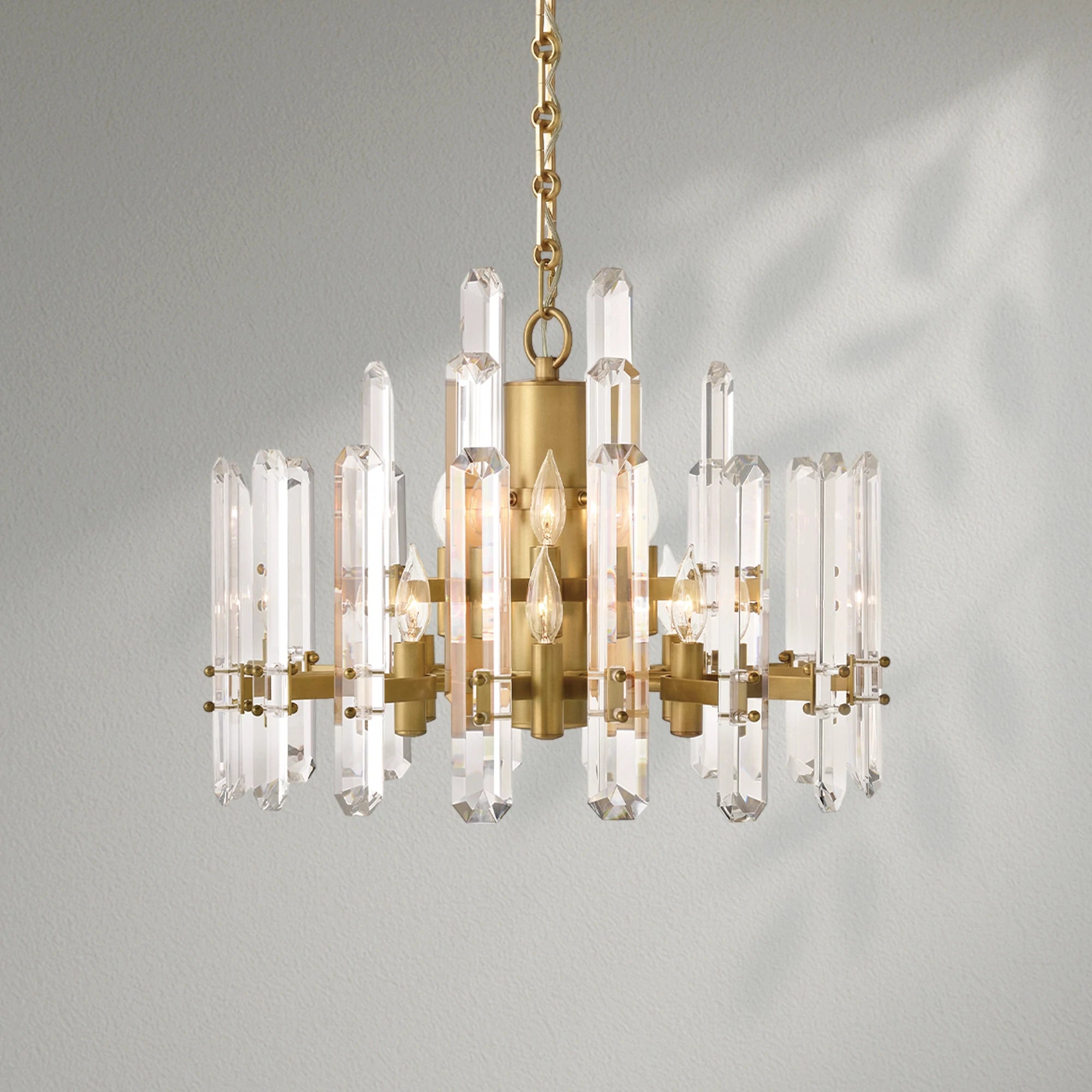 Bonington Round Chandelier