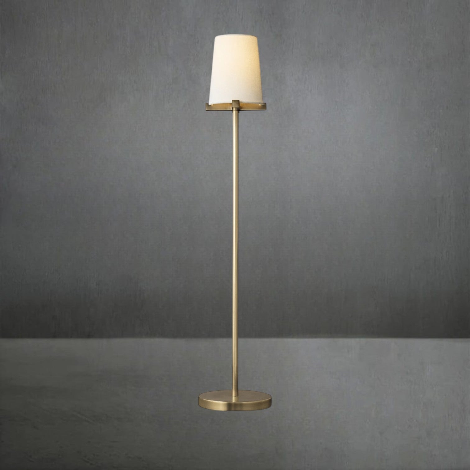 Prism Fabric Shade Table Lamp