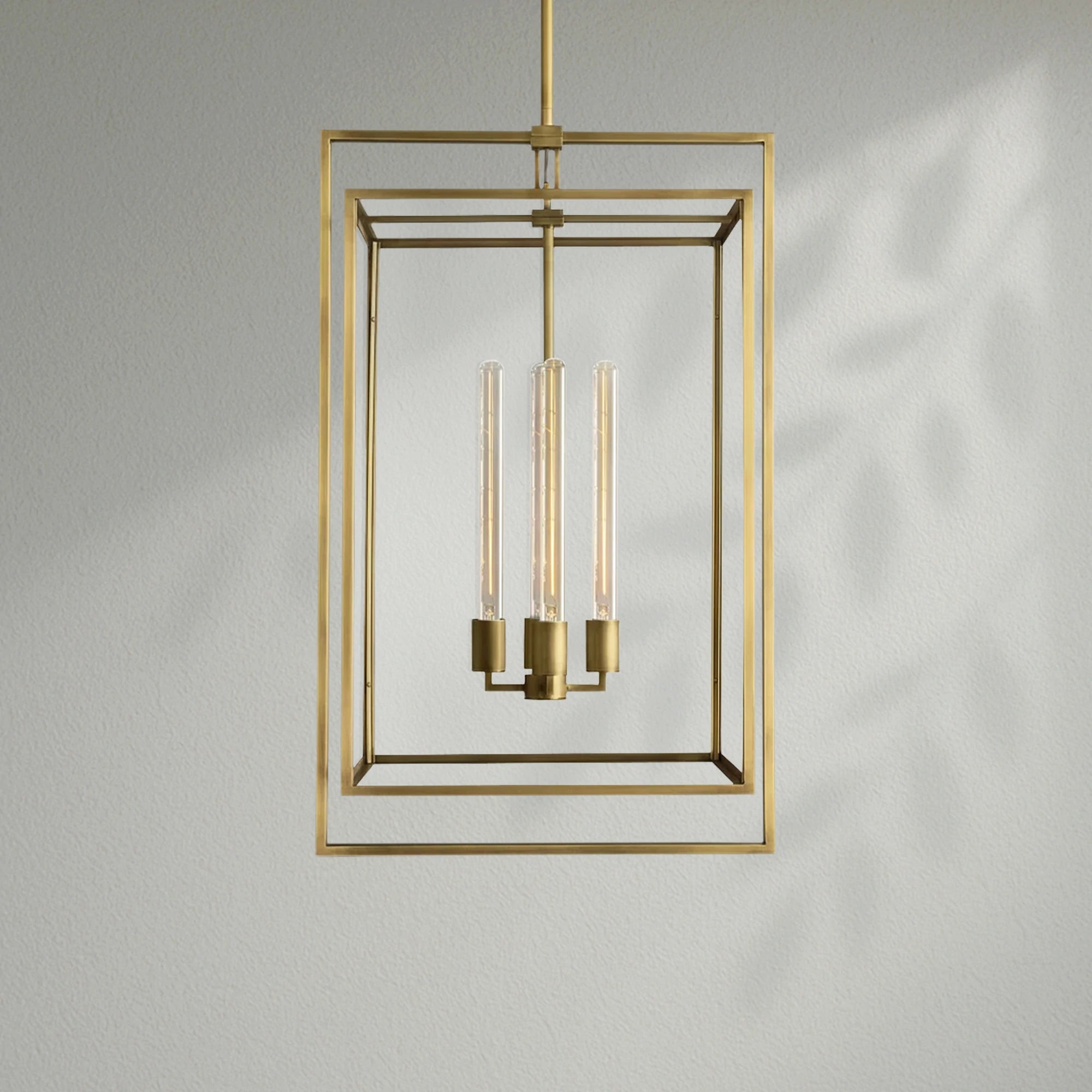 Bickman Glass Pendant