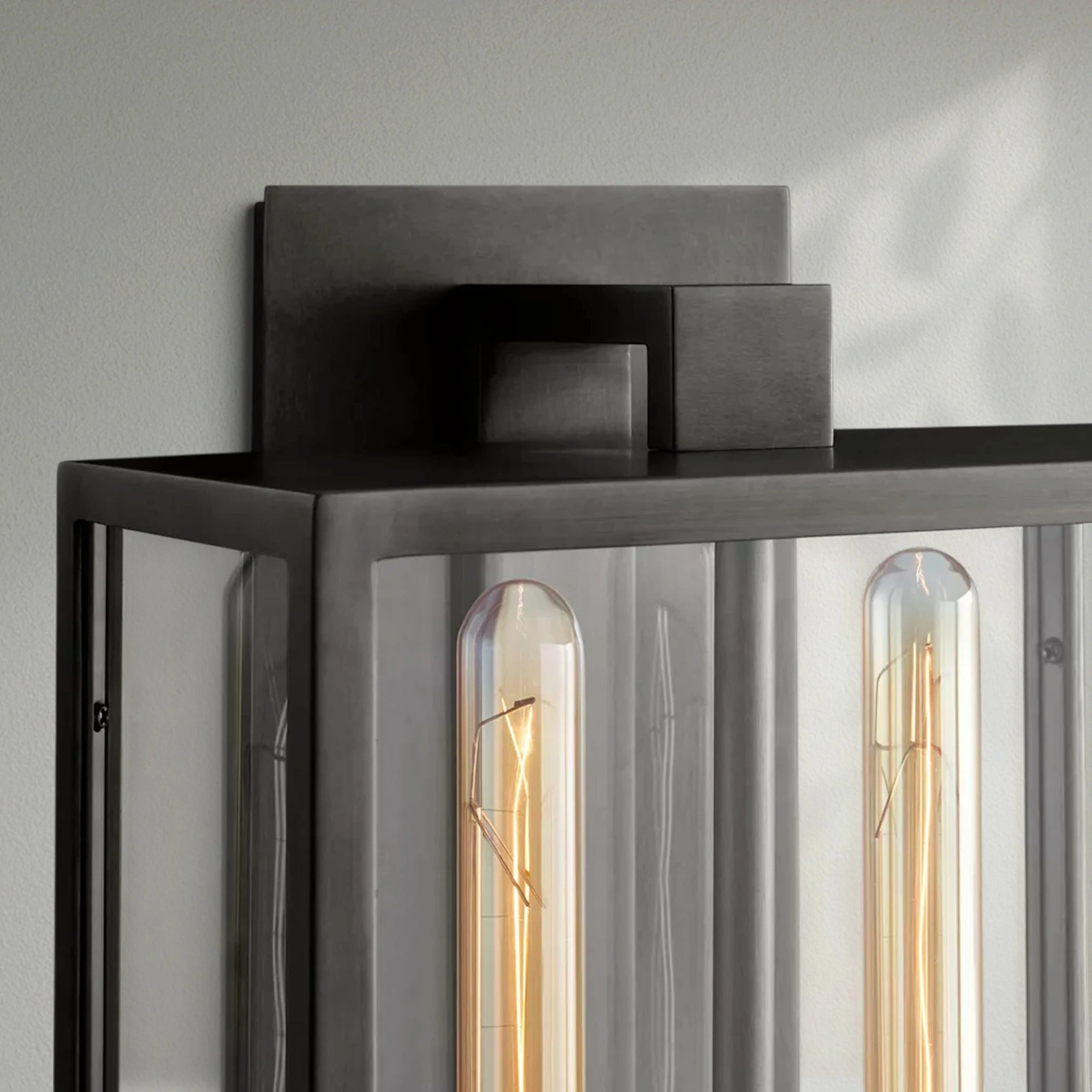 Bickman Outdoor Square Wall Sconce
