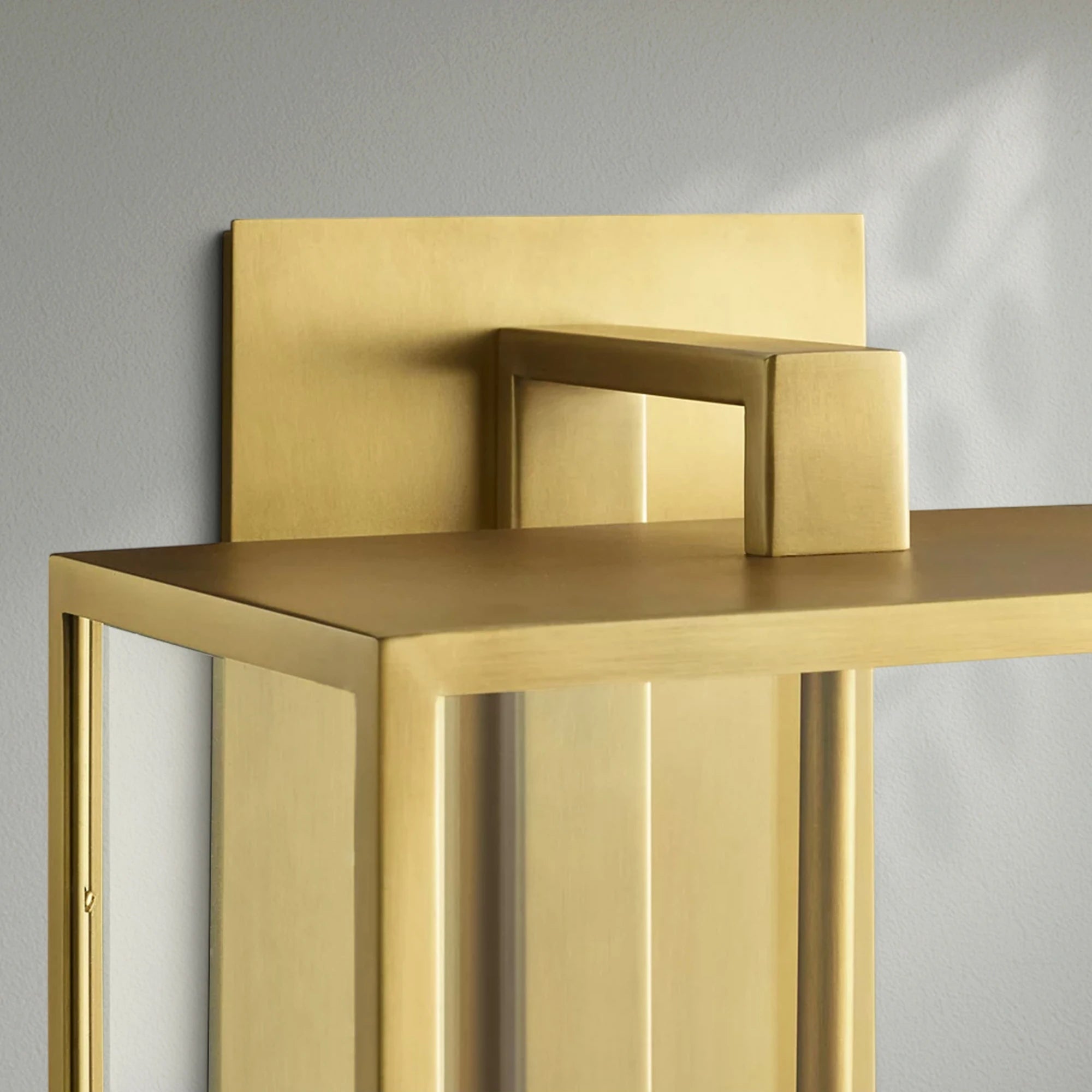 Bickman Outdoor Square Wall Sconce
