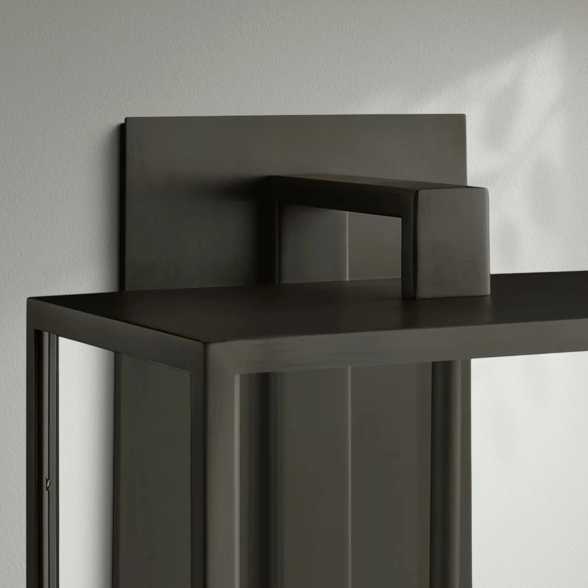 Bickman Outdoor Square Wall Sconce