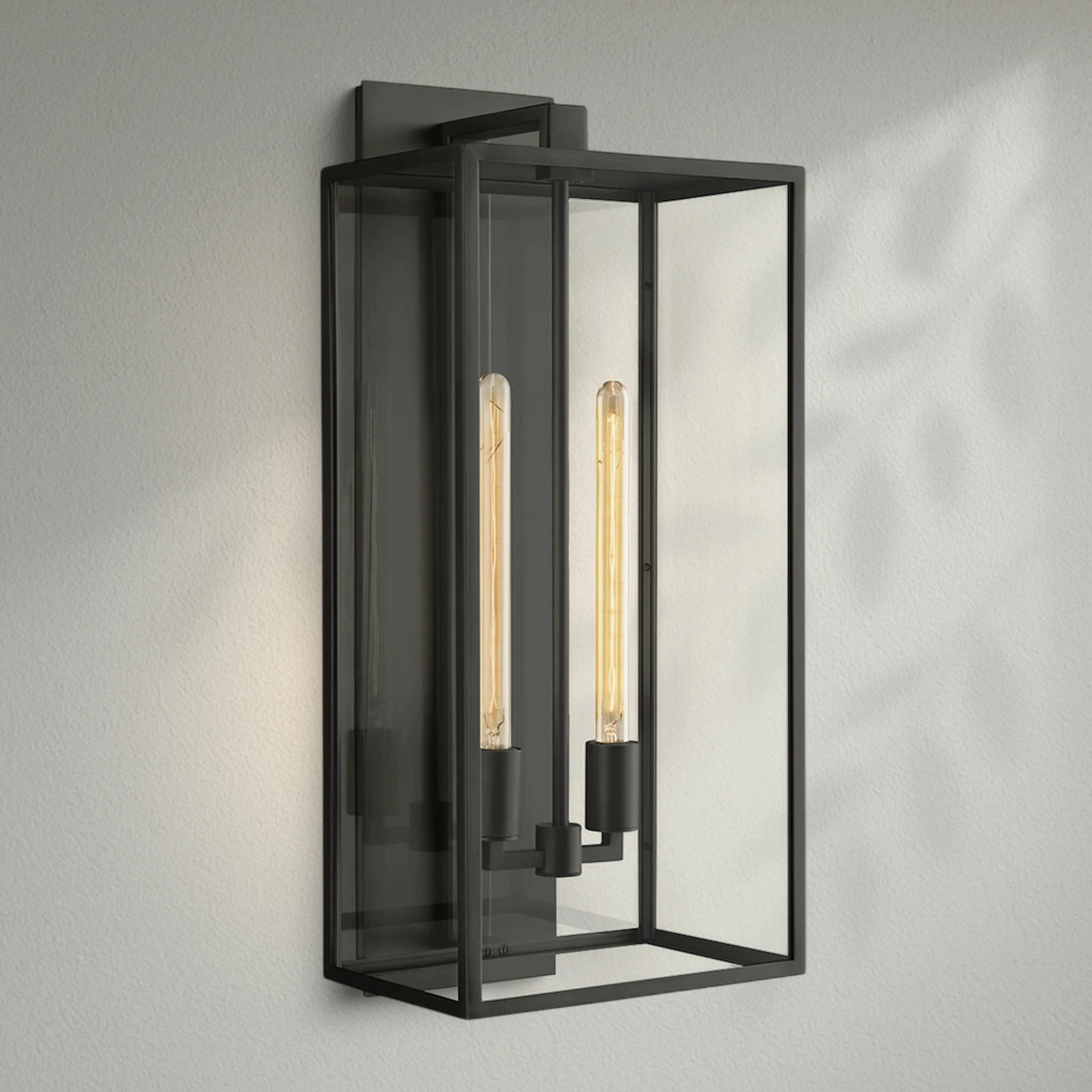 Bickman Outdoor Square Wall Sconce