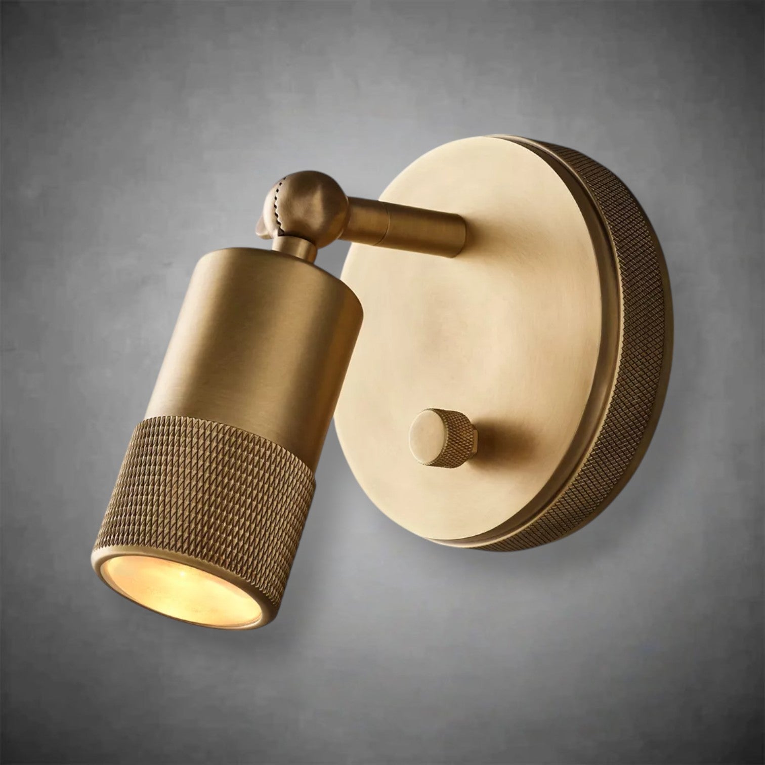 Urbane Task Sconce 6"